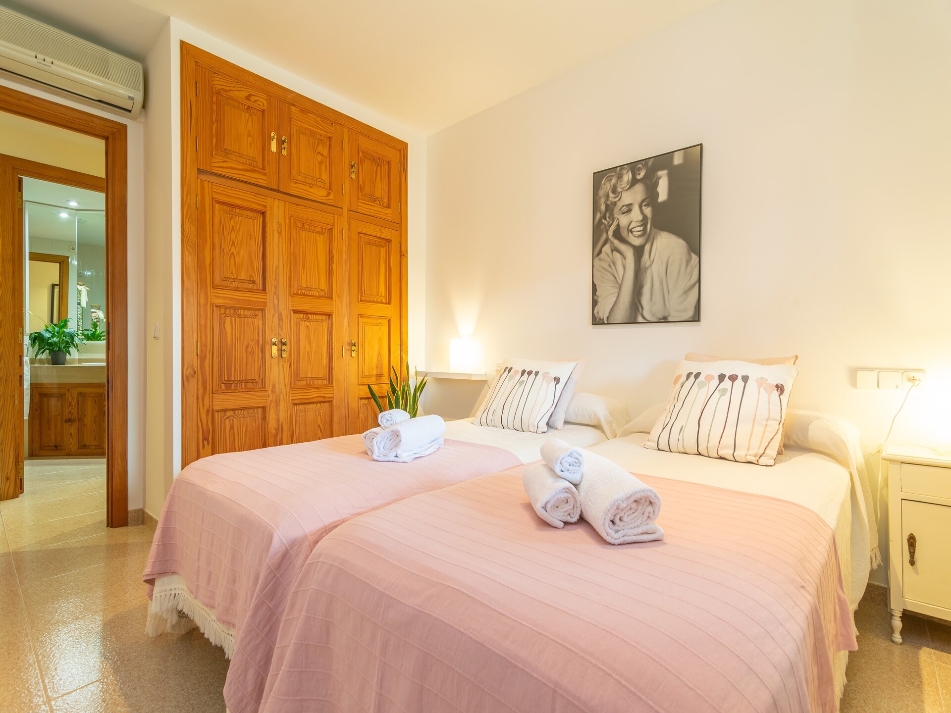 Ca Na Rosa – Licht appartement met zoutwaterzwembad aan de voet van de Tramuntana - foto 108