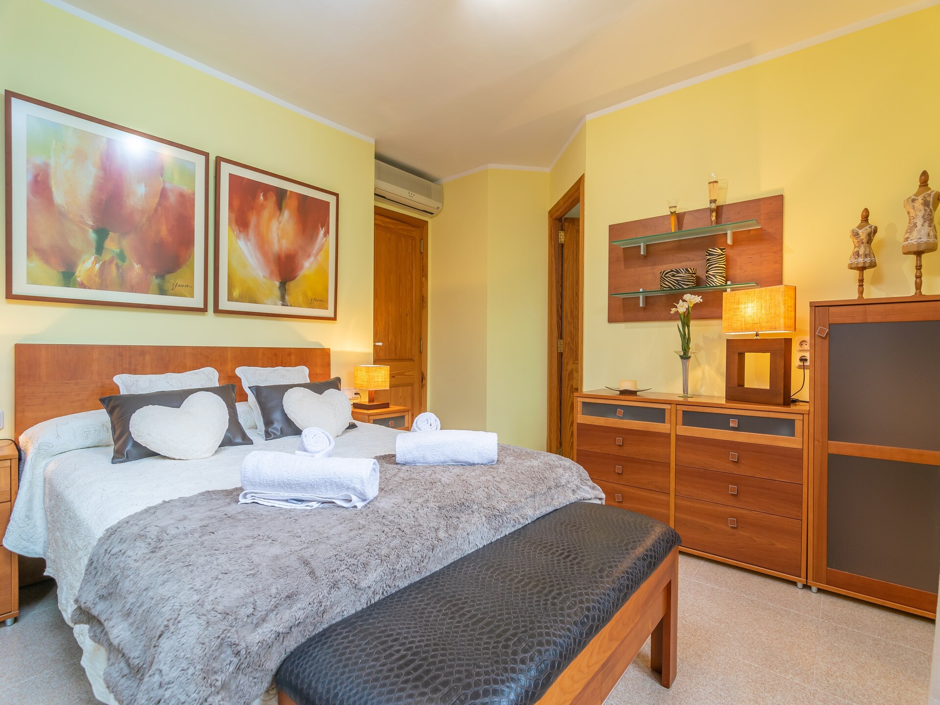 Ca Na Rosa – Licht appartement met zoutwaterzwembad aan de voet van de Tramuntana - foto 114