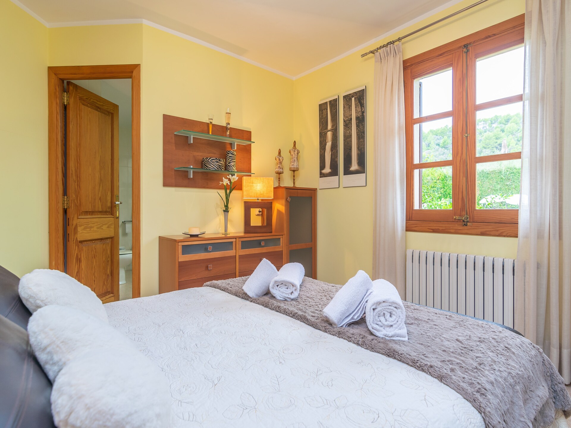 Ca Na Rosa – Licht appartement met zoutwaterzwembad aan de voet van de Tramuntana - foto 120