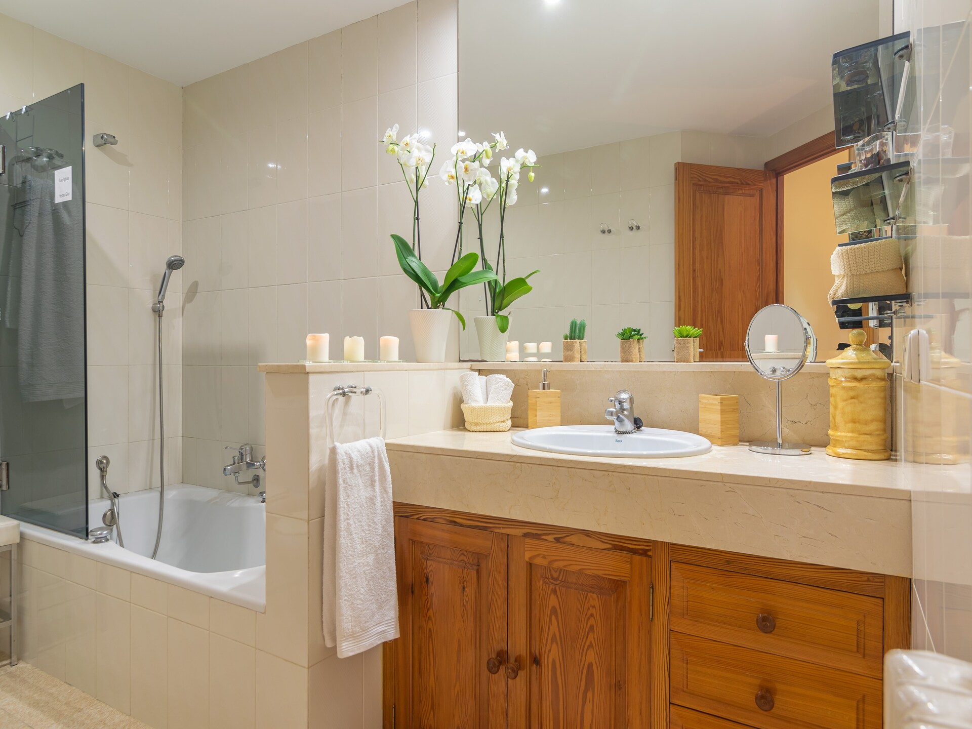 Ca Na Rosa – Licht appartement met zoutwaterzwembad aan de voet van de Tramuntana - foto 122