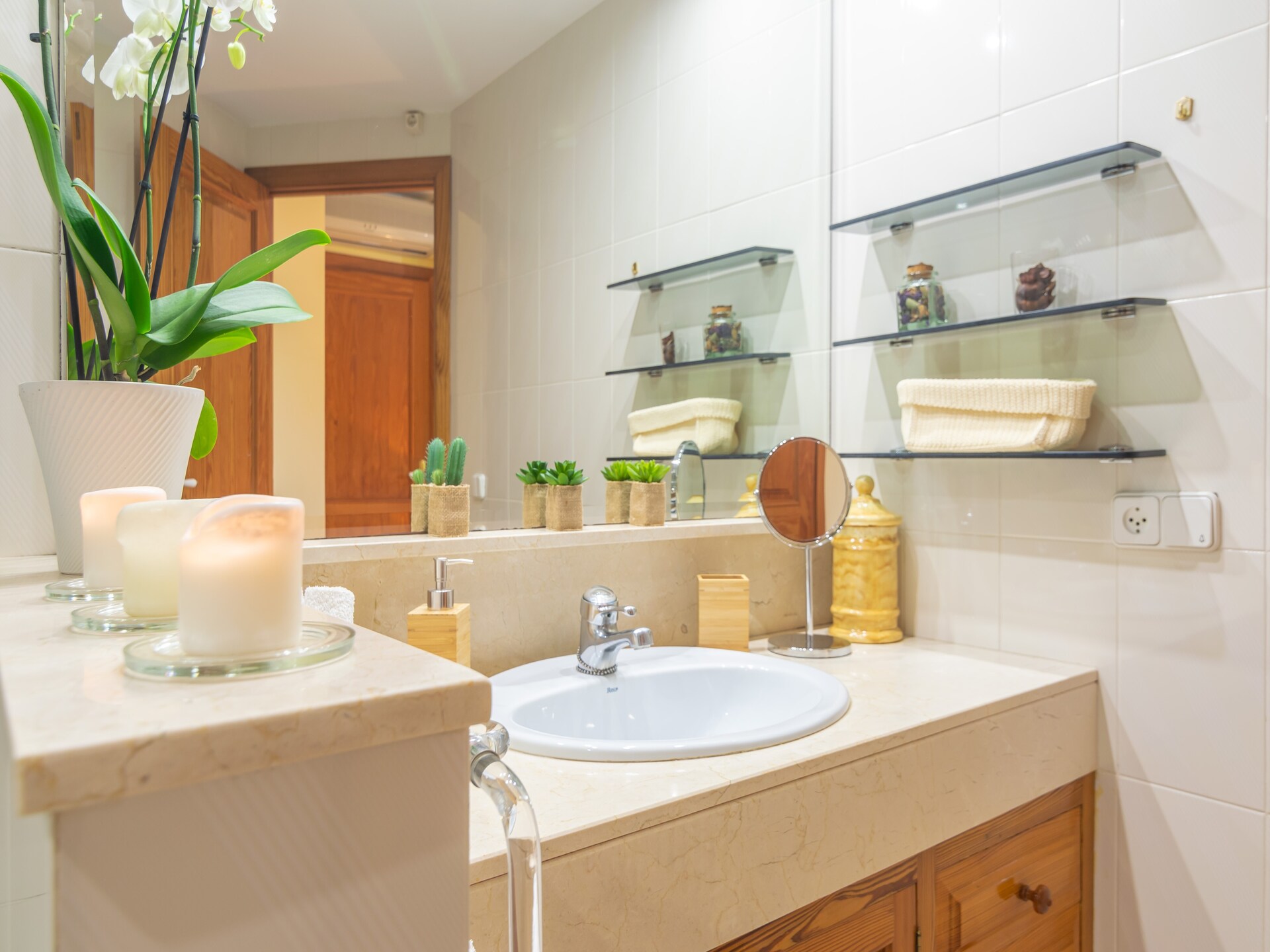 Ca Na Rosa – Licht appartement met zoutwaterzwembad aan de voet van de Tramuntana - foto 123