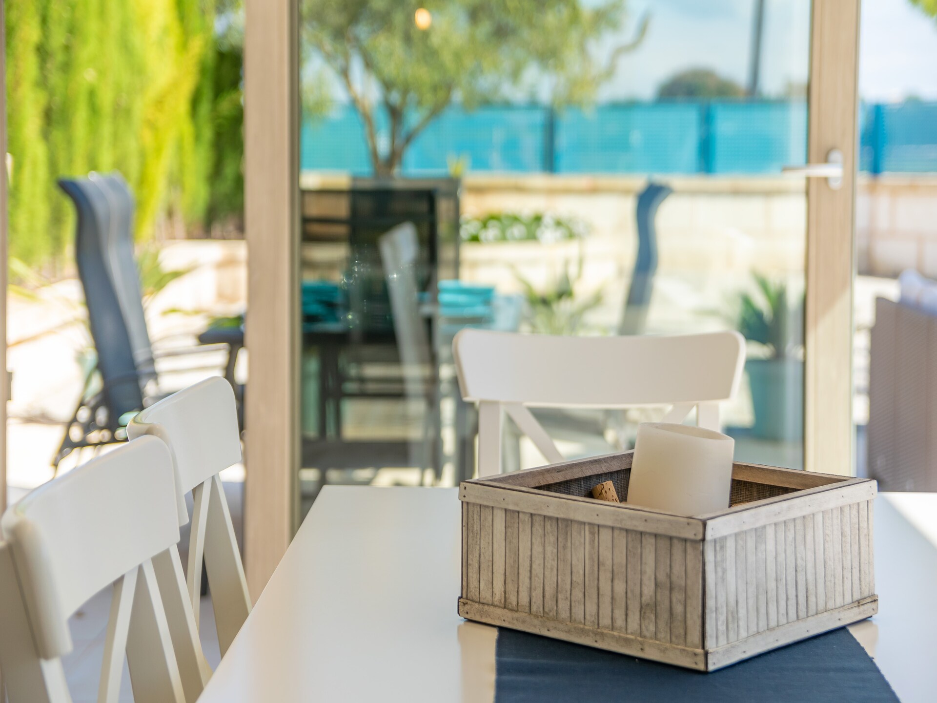 Moderne villa met privézwembad op 900 meter van authentiek Sineu - foto 7