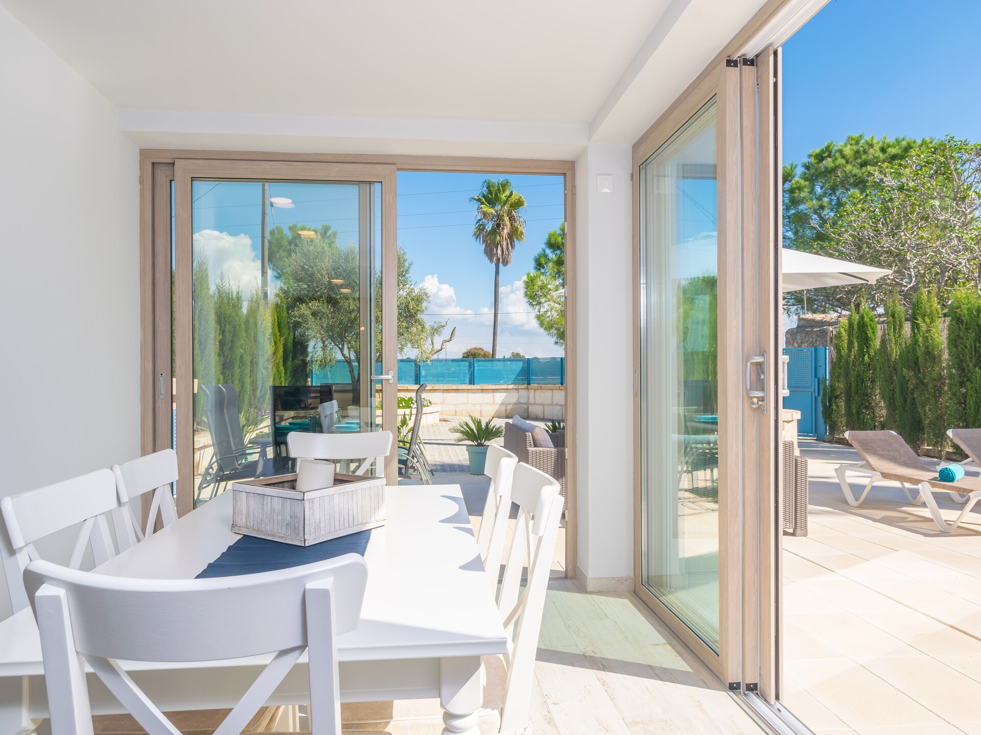 Moderne villa met privézwembad op 900 meter van authentiek Sineu - foto 10