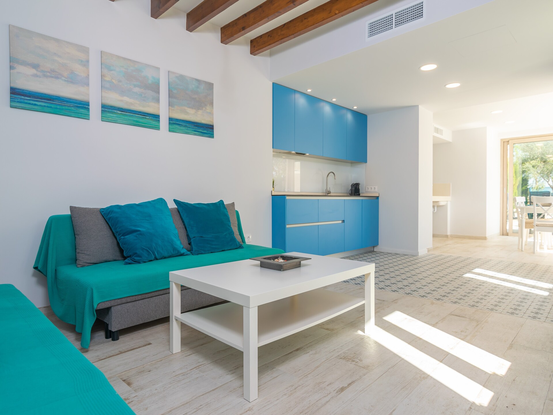 Moderne villa met privézwembad op 900 meter van authentiek Sineu - foto 27