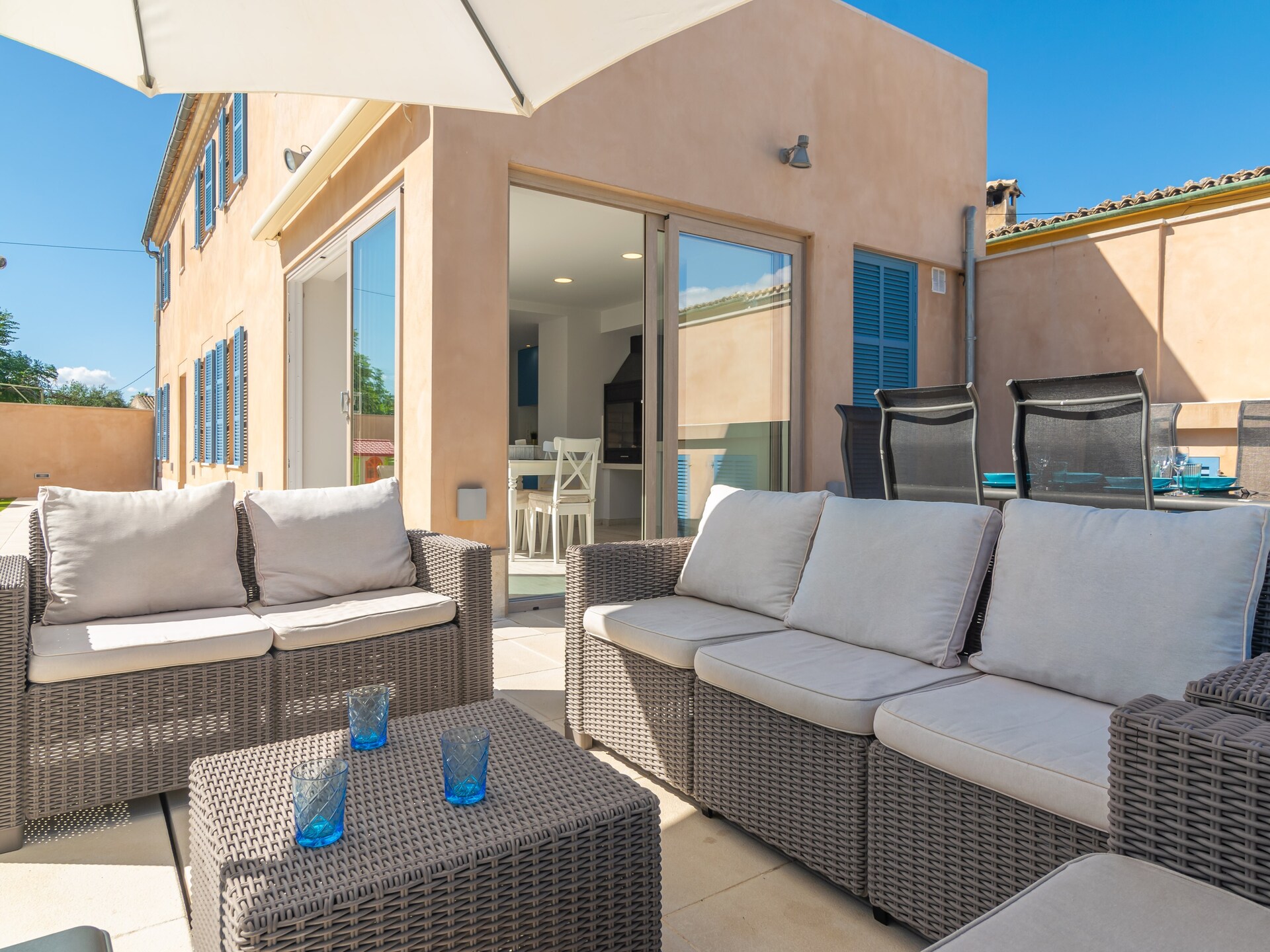 Moderne villa met privézwembad op 900 meter van authentiek Sineu - foto 38