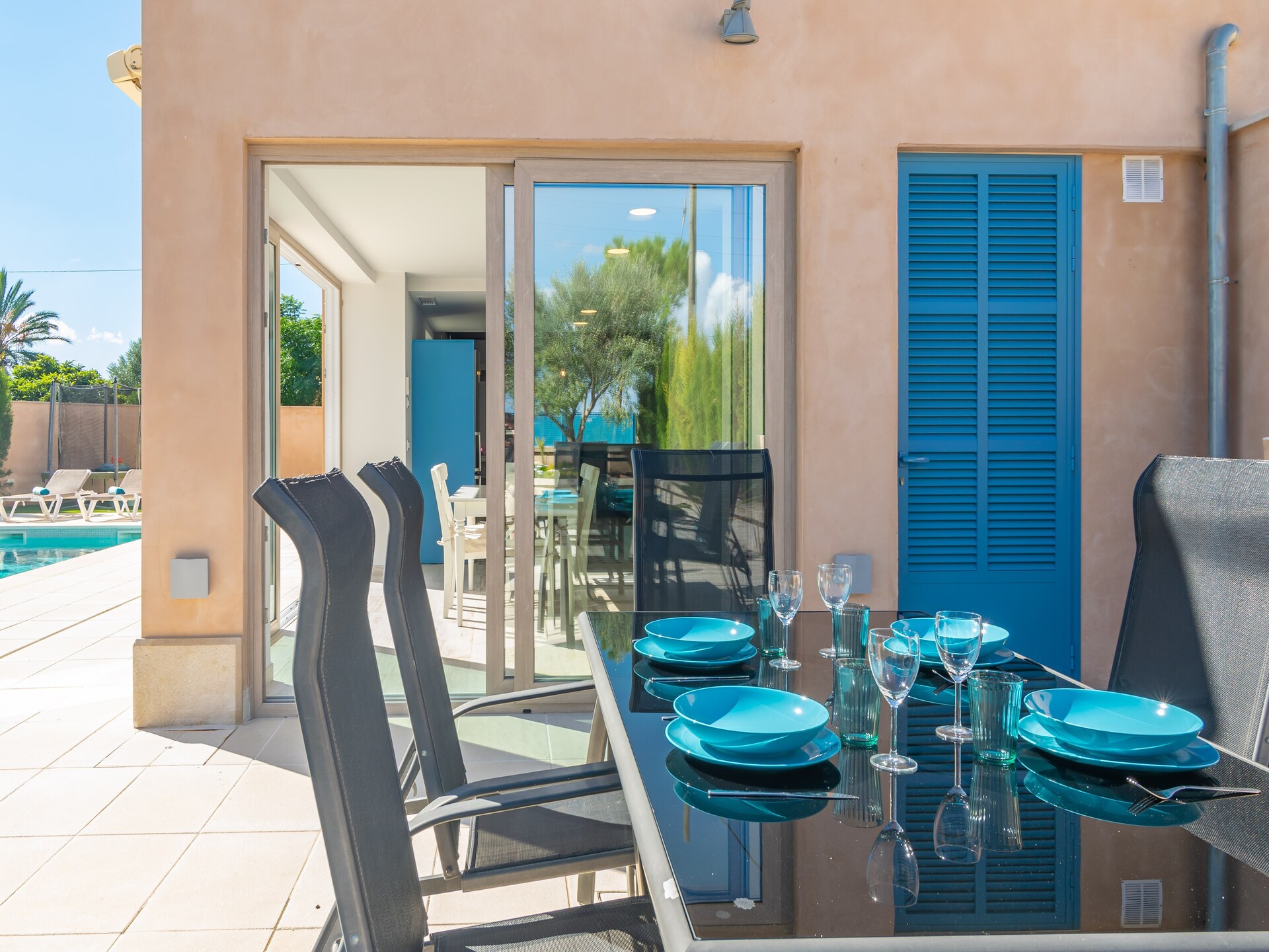 Moderne villa met privézwembad op 900 meter van authentiek Sineu - foto 43