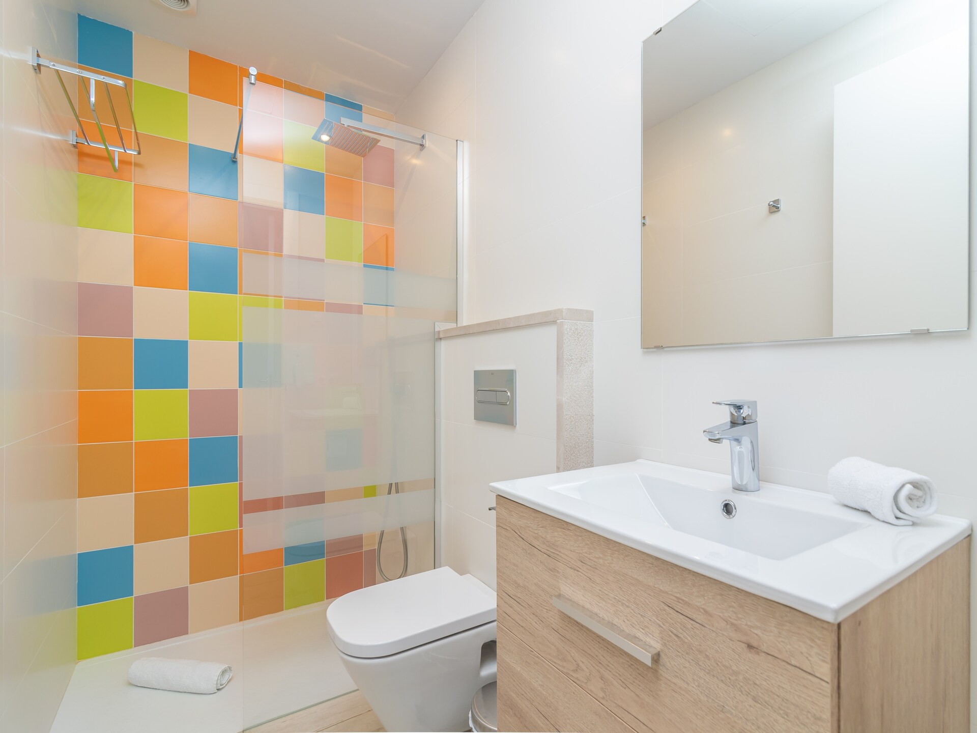 Moderne villa met privézwembad op 900 meter van authentiek Sineu - foto 54