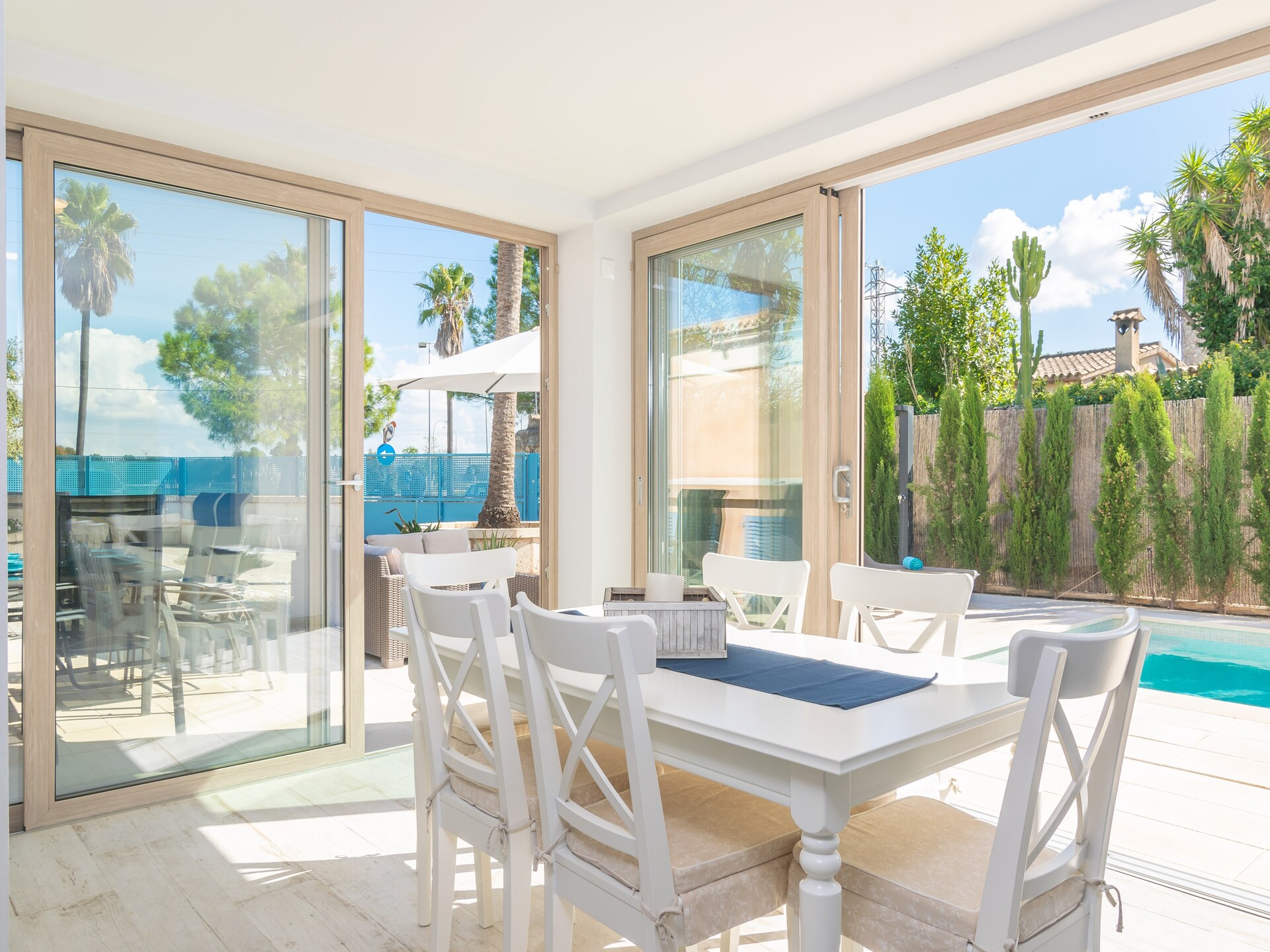 Moderne villa met privézwembad op 900 meter van authentiek Sineu - foto 63
