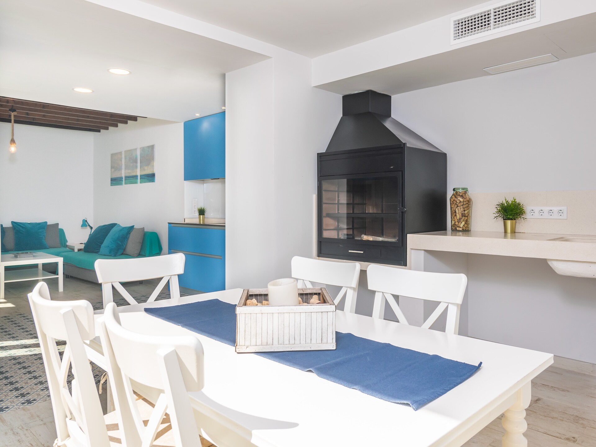 Moderne villa met privézwembad op 900 meter van authentiek Sineu - foto 66