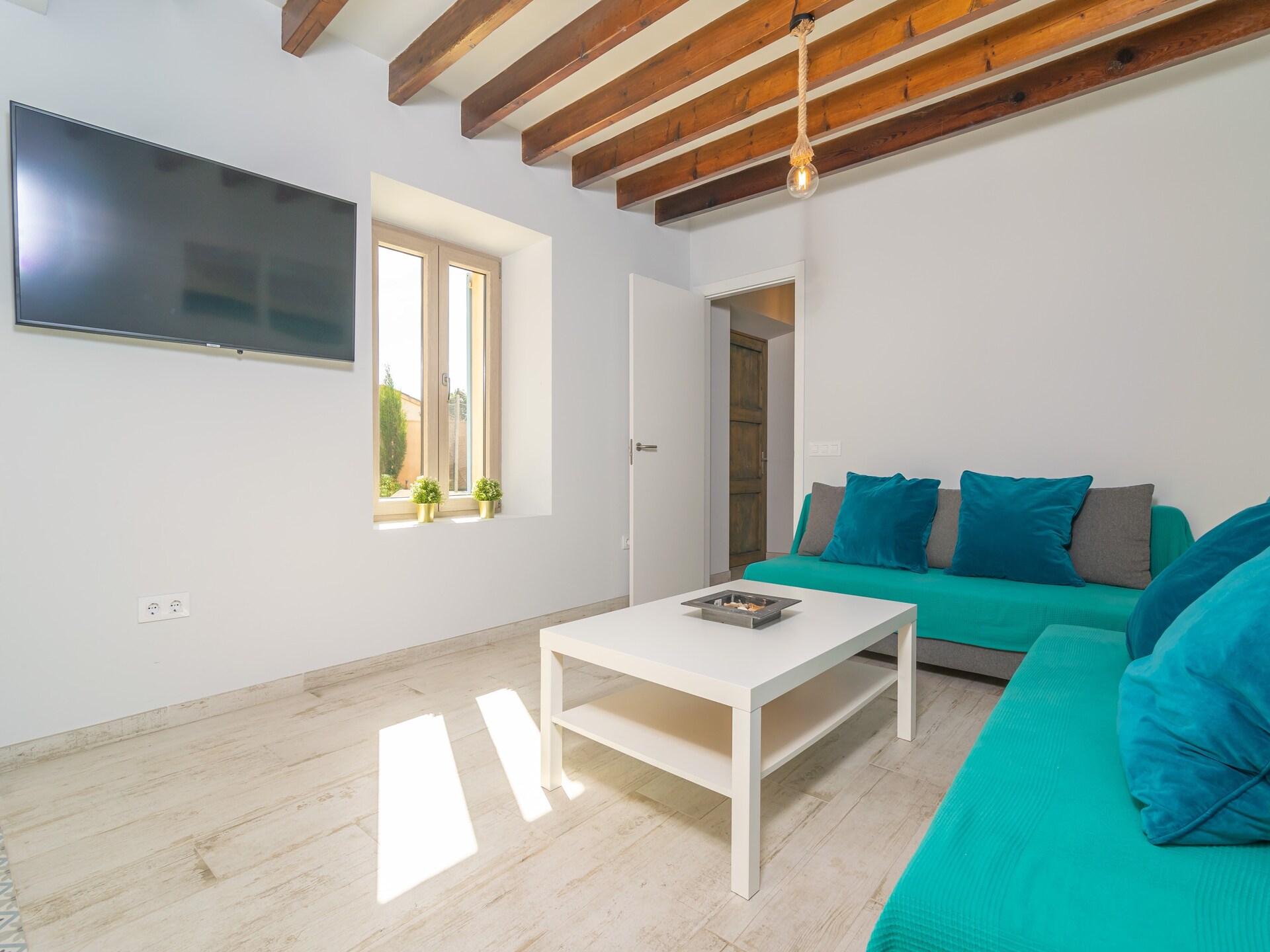 Moderne villa met privézwembad op 900 meter van authentiek Sineu - foto 69