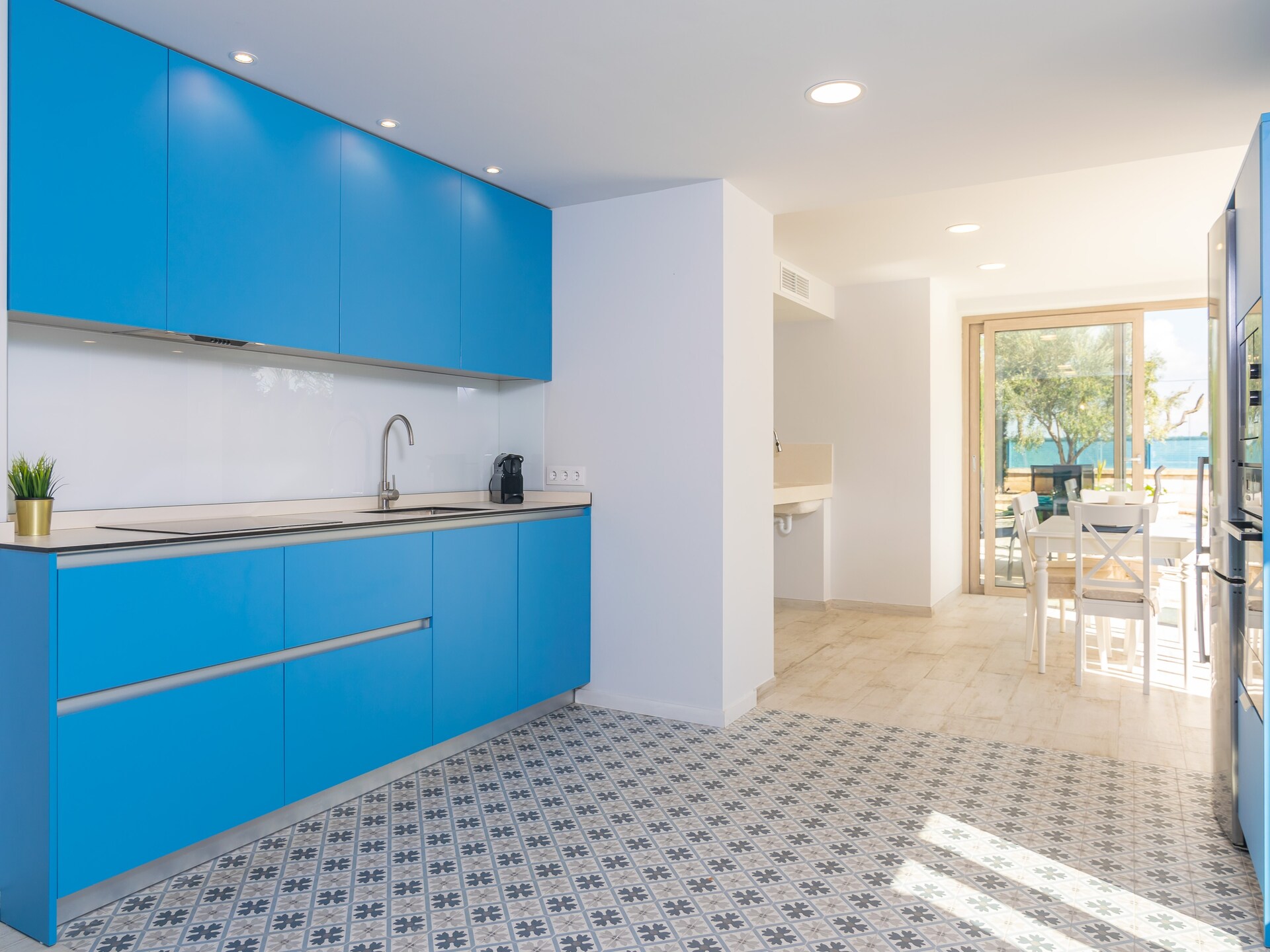 Moderne villa met privézwembad op 900 meter van authentiek Sineu - foto 77