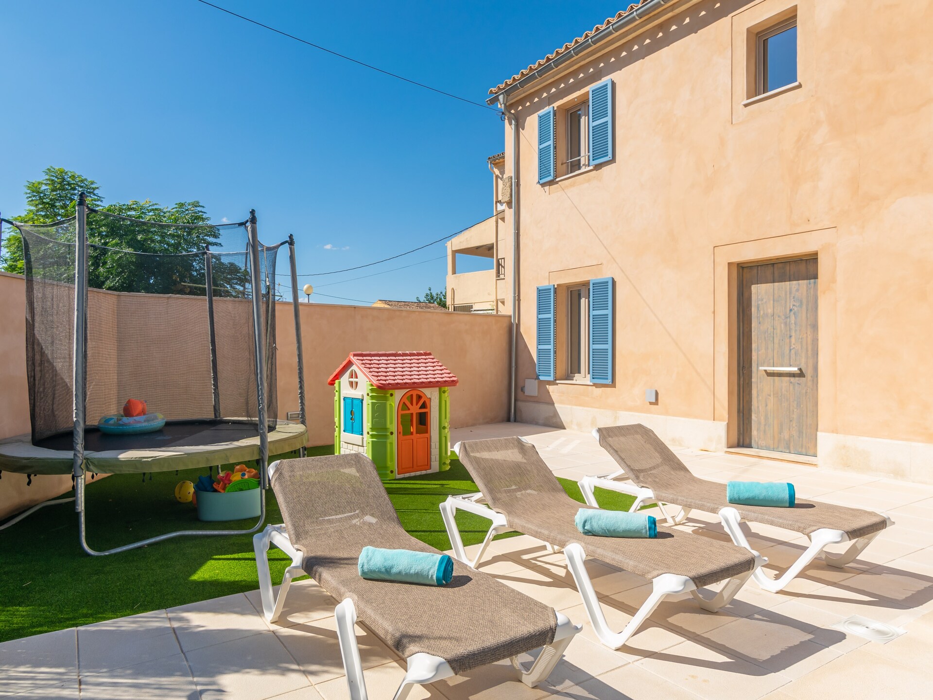 Moderne villa met privézwembad op 900 meter van authentiek Sineu - foto 112