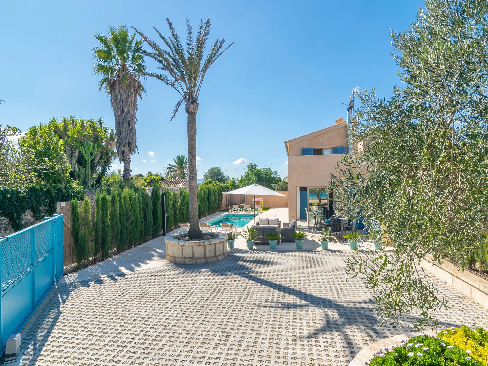 Moderne villa met privézwembad op 900 meter van authentiek Sineu - foto 114