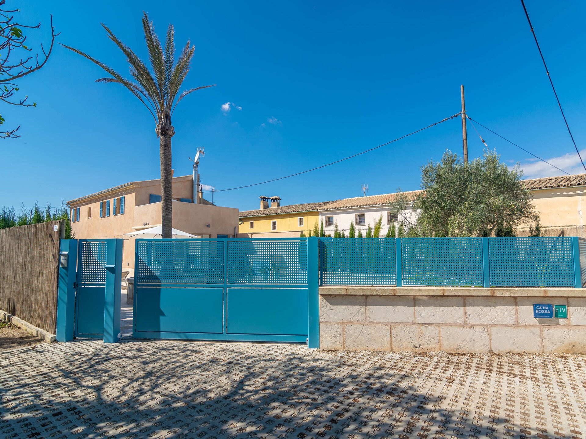 Moderne villa met privézwembad op 900 meter van authentiek Sineu - foto 115
