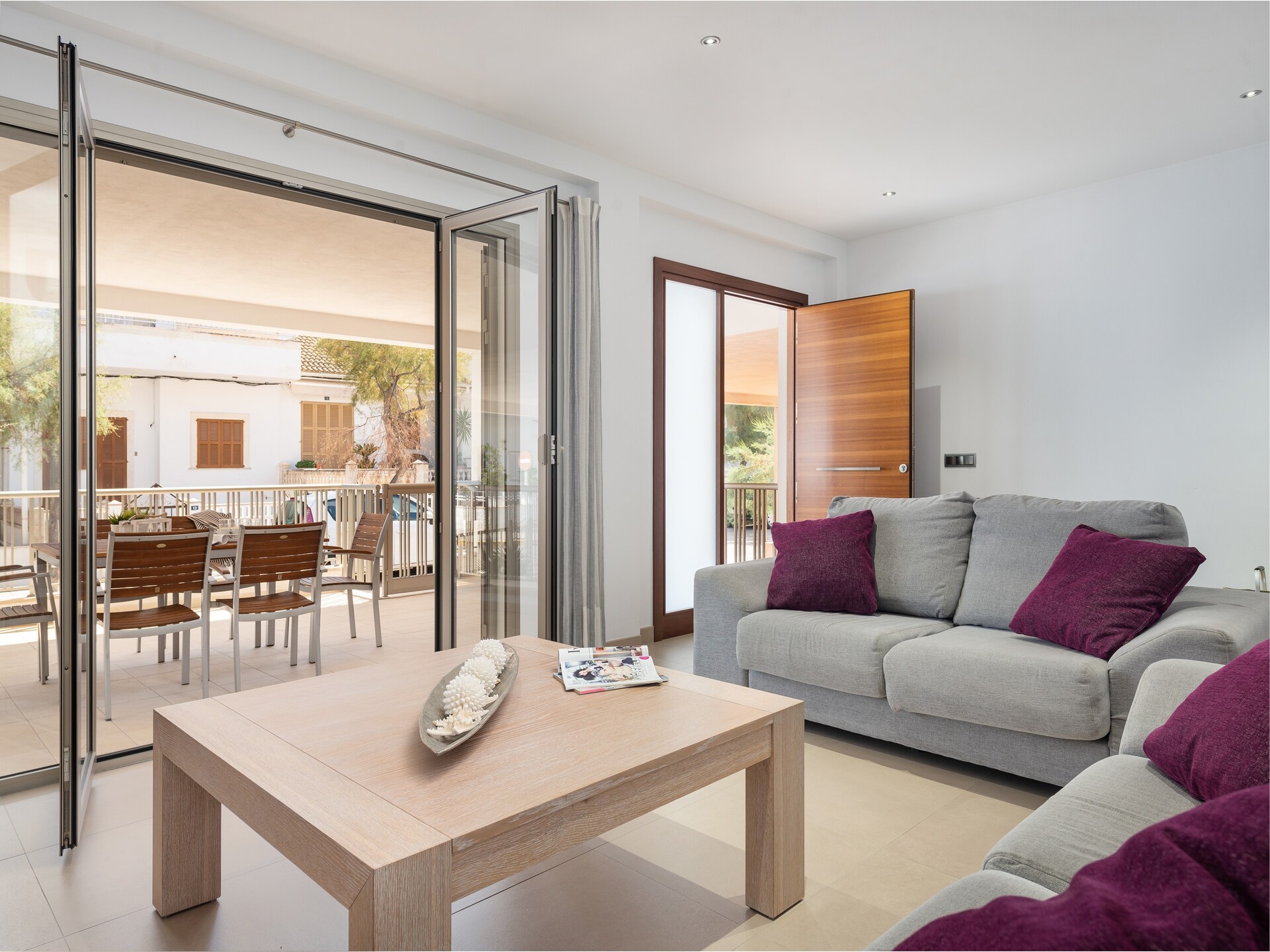 Ca Na Xisca 1: Modern appartement op 200m van strand en centrum Can Picafort - foto 31