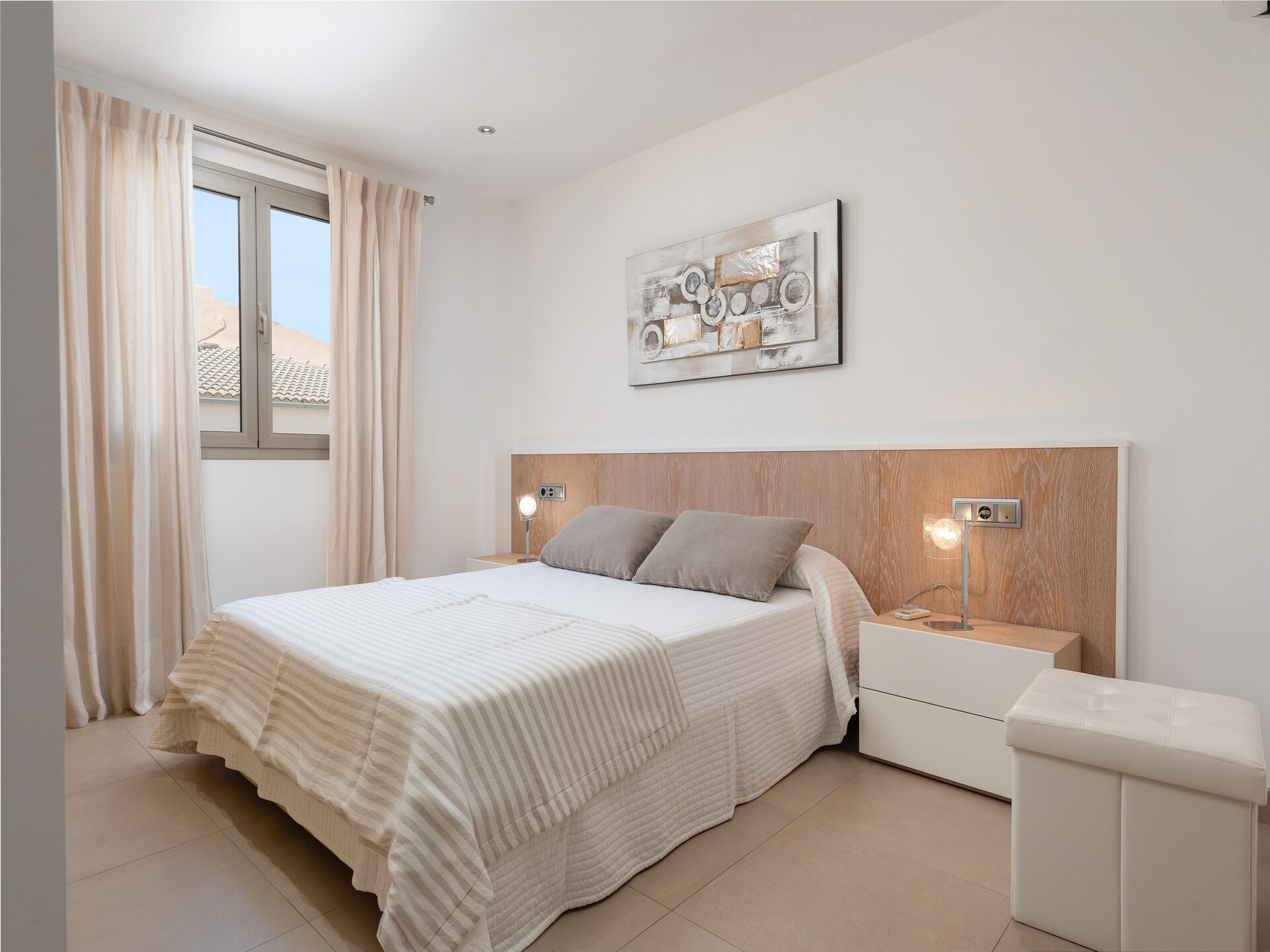 Ca Na Xisca 1: Modern appartement op 200m van strand en centrum Can Picafort - foto 57