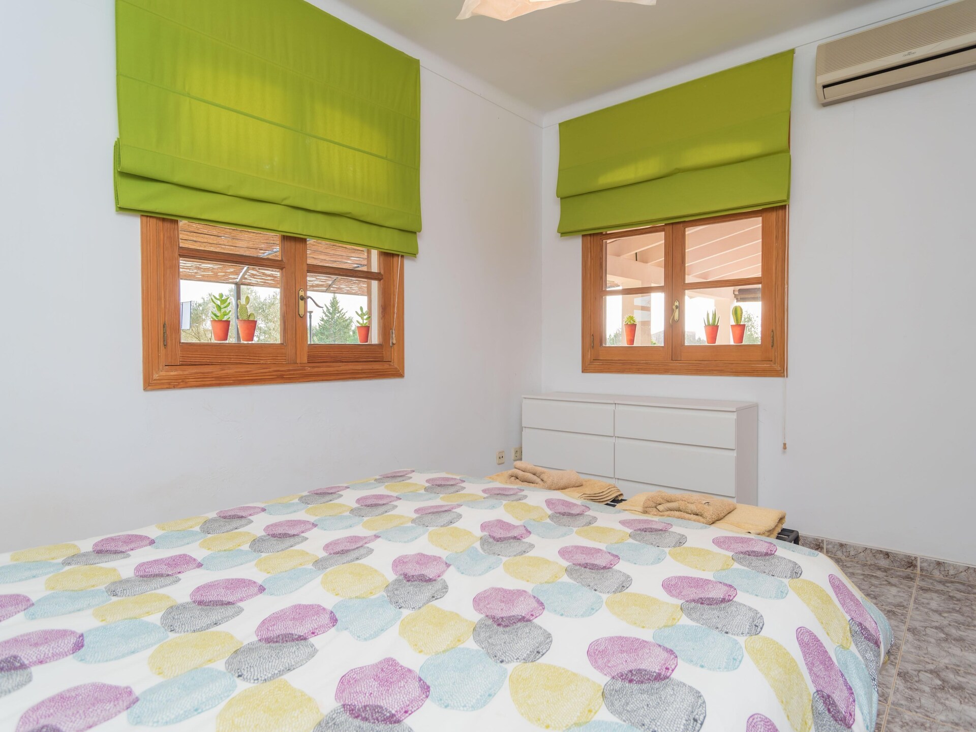 Ca'n Canastro: Authentieke villa met privézwembad in wijnhart Binissalem - foto 13