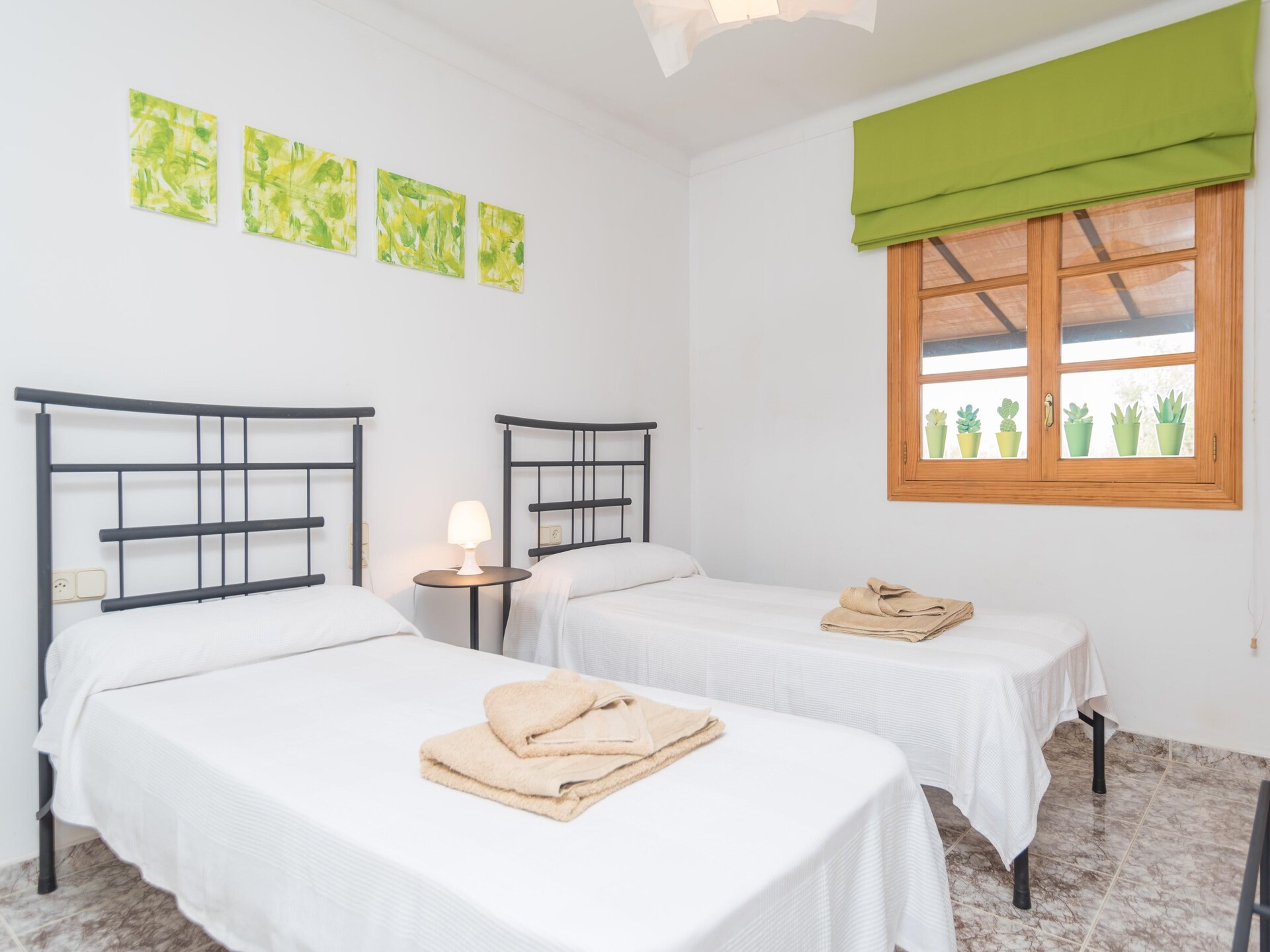 Ca'n Canastro: Authentieke villa met privézwembad in wijnhart Binissalem - foto 14