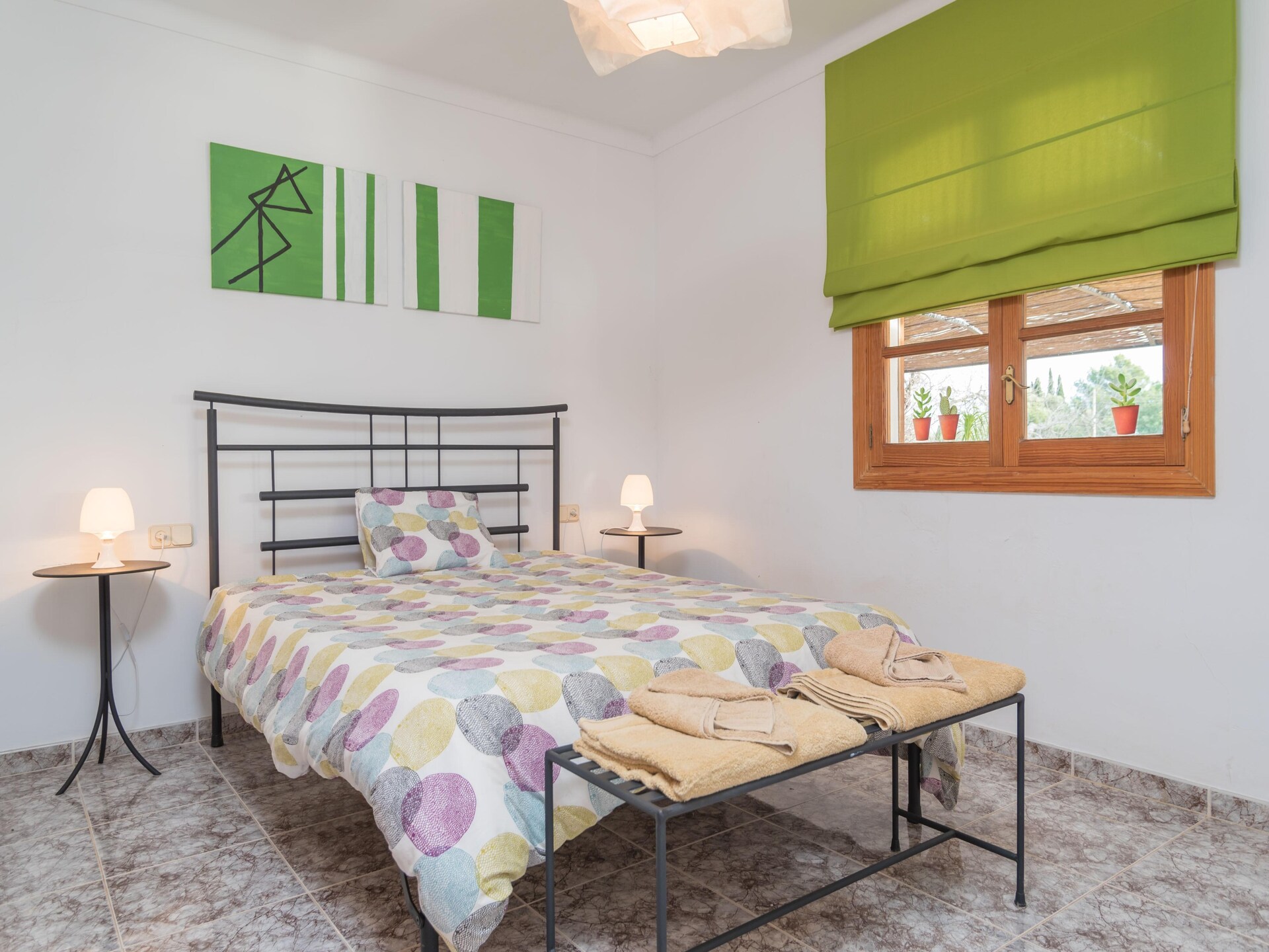 Ca'n Canastro: Authentieke villa met privézwembad in wijnhart Binissalem - foto 5