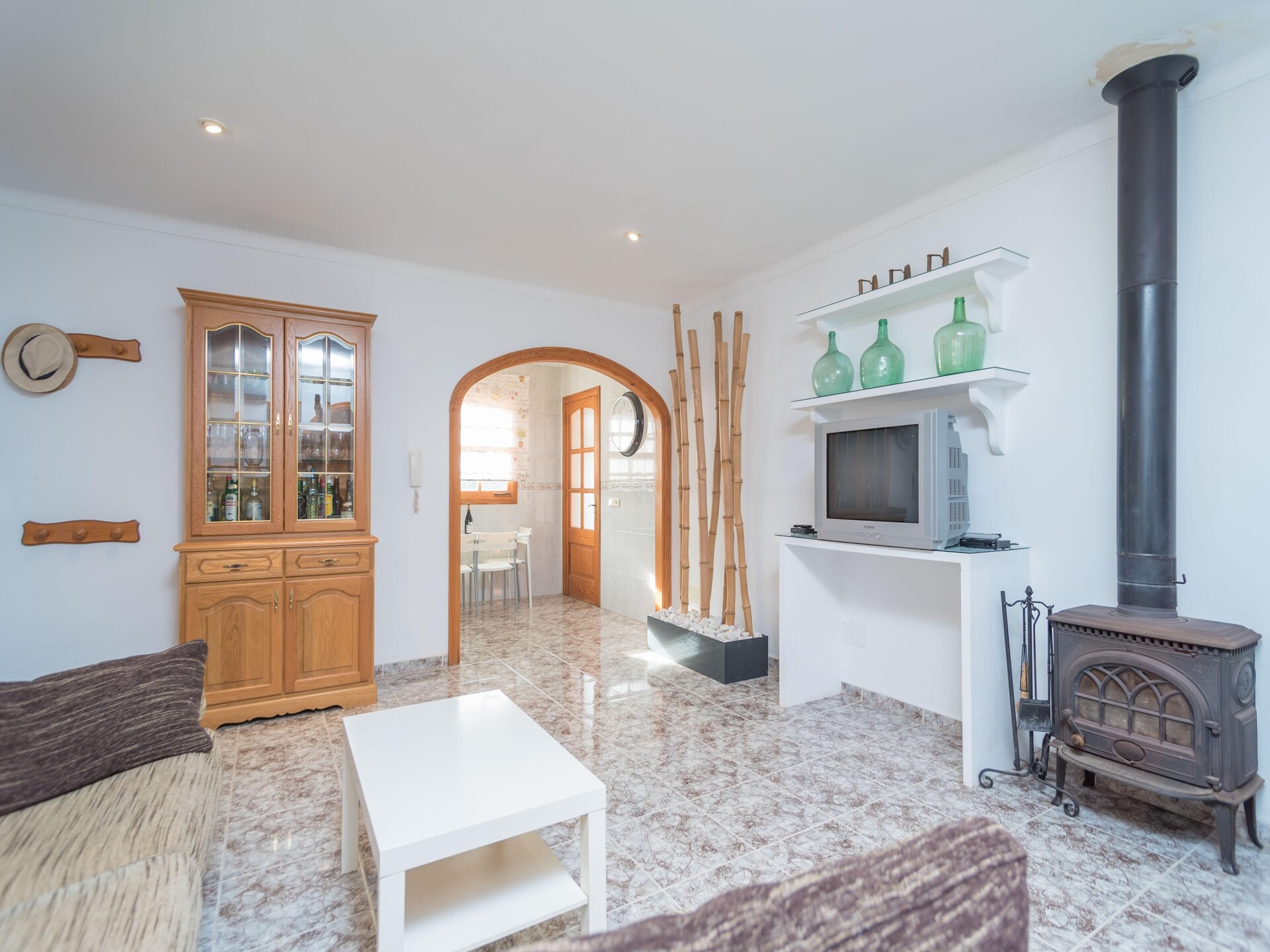 Ca'n Canastro: Authentieke villa met privézwembad in wijnhart Binissalem - foto 9