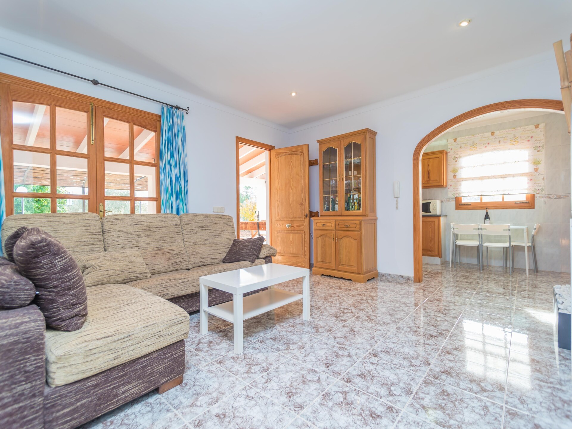 Ca'n Canastro: Authentieke villa met privézwembad in wijnhart Binissalem - foto 10