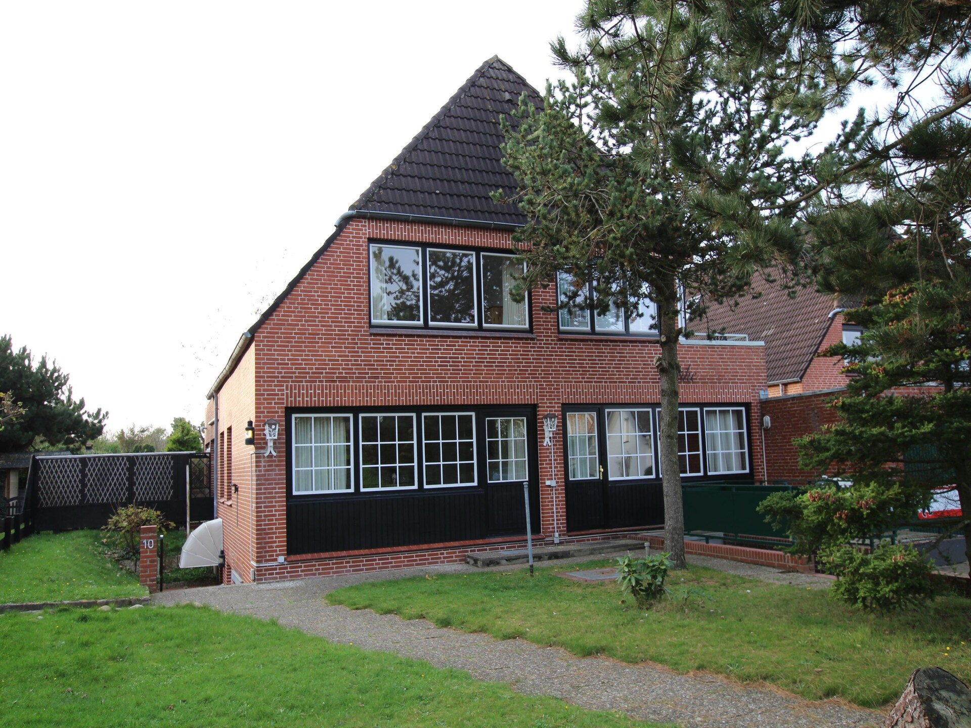 5-persoons appartement in Westerland op 1 km van de zee - foto 7