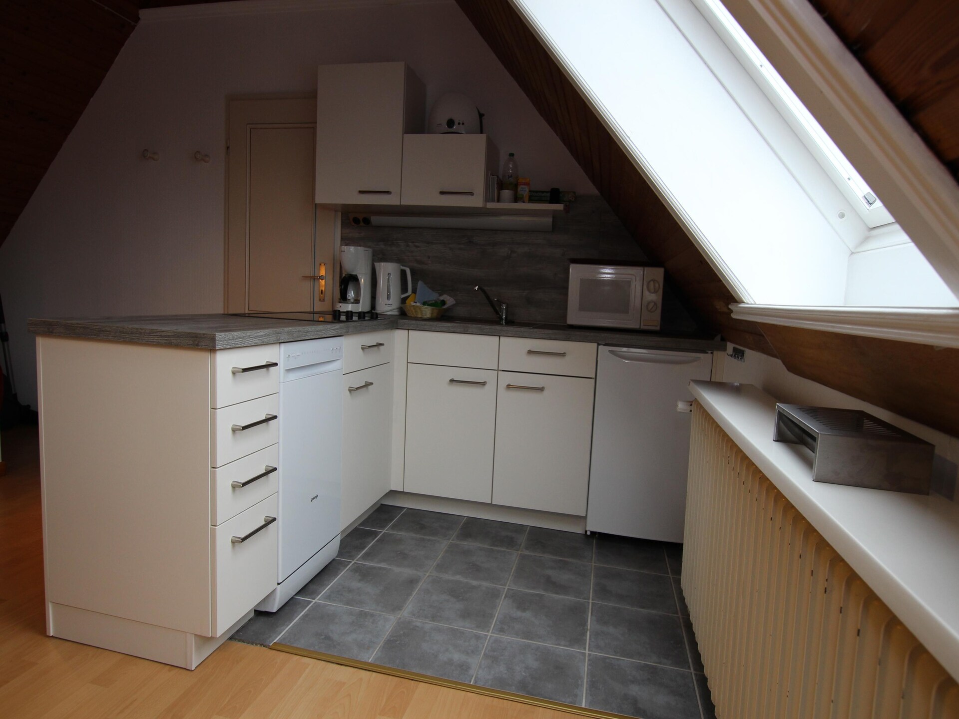 5-persoons appartement in Westerland op 1 km van de zee - foto 10
