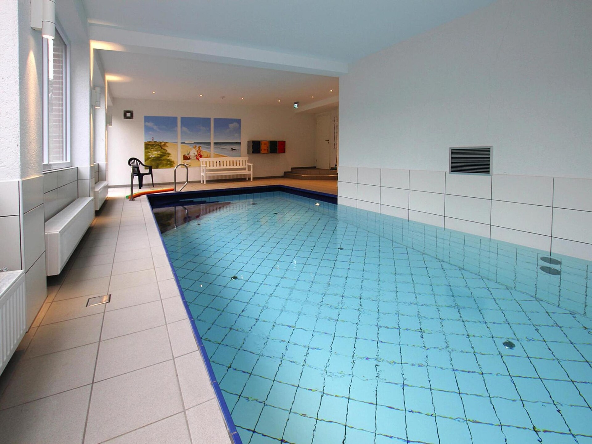 5-persoons appartement in Westerland op 1 km van de zee - foto 2