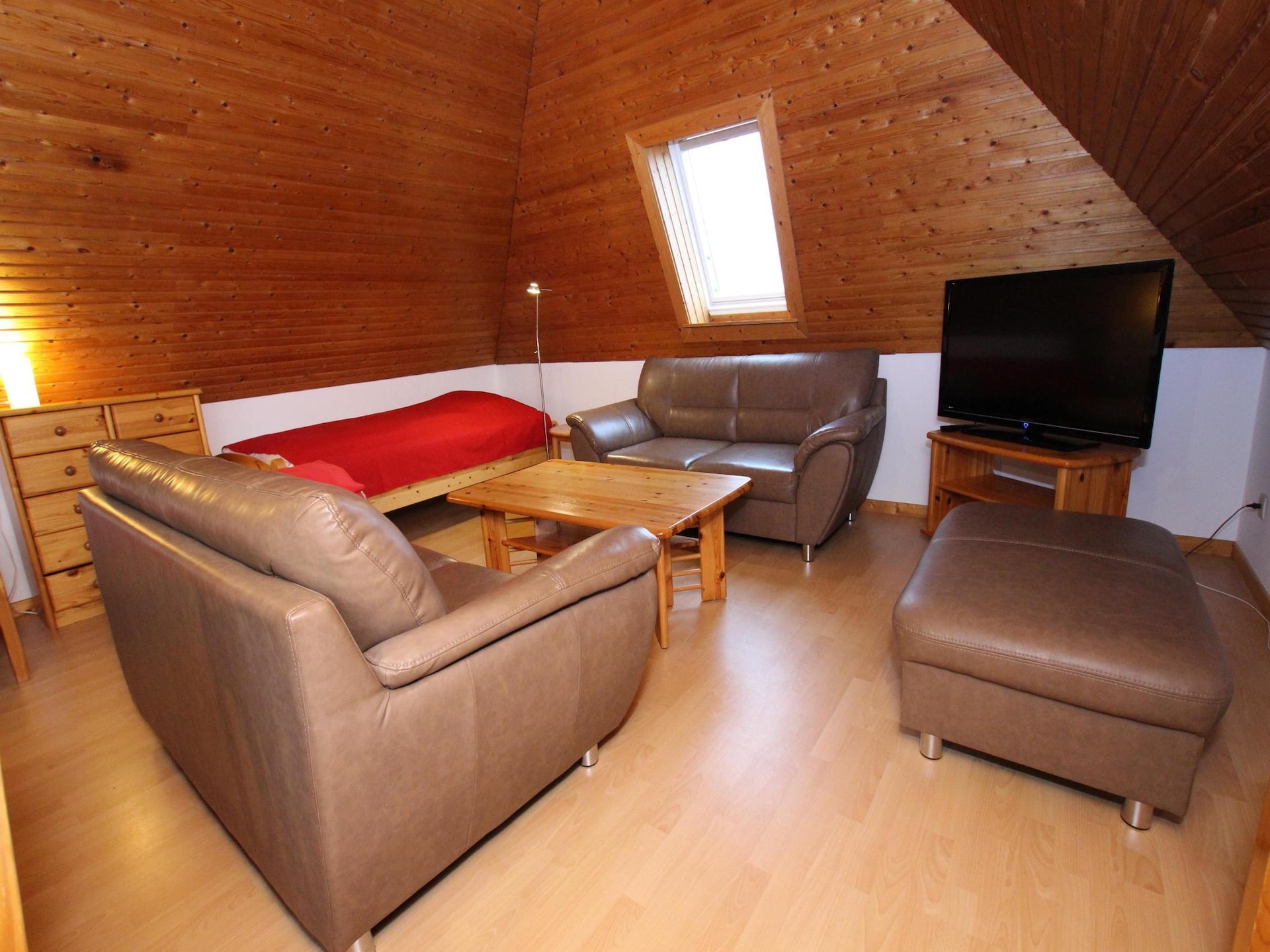 5-persoons appartement in Westerland op 1 km van de zee - foto 9