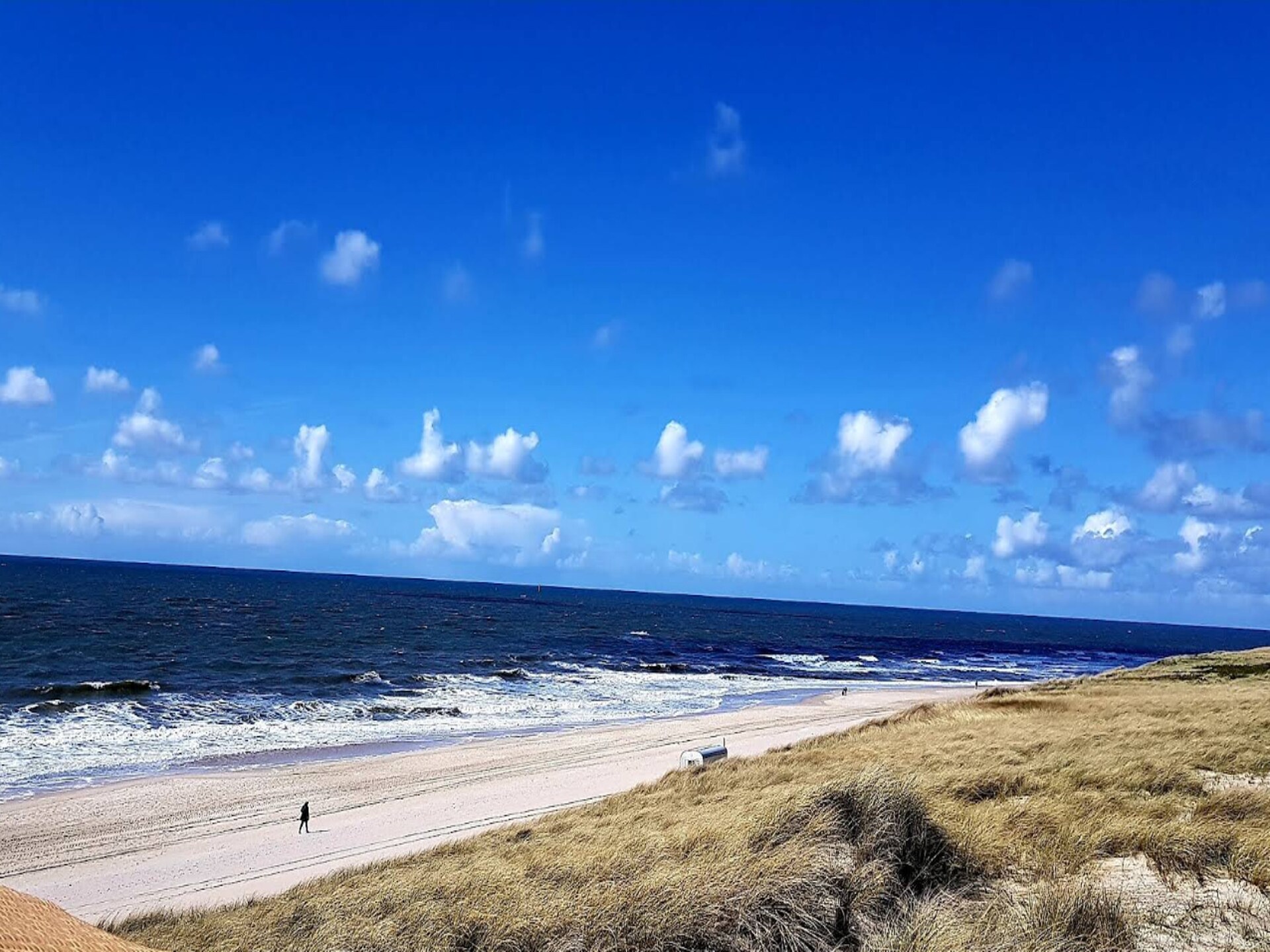 5-persoons appartement in Westerland op 1 km van de zee - foto 16