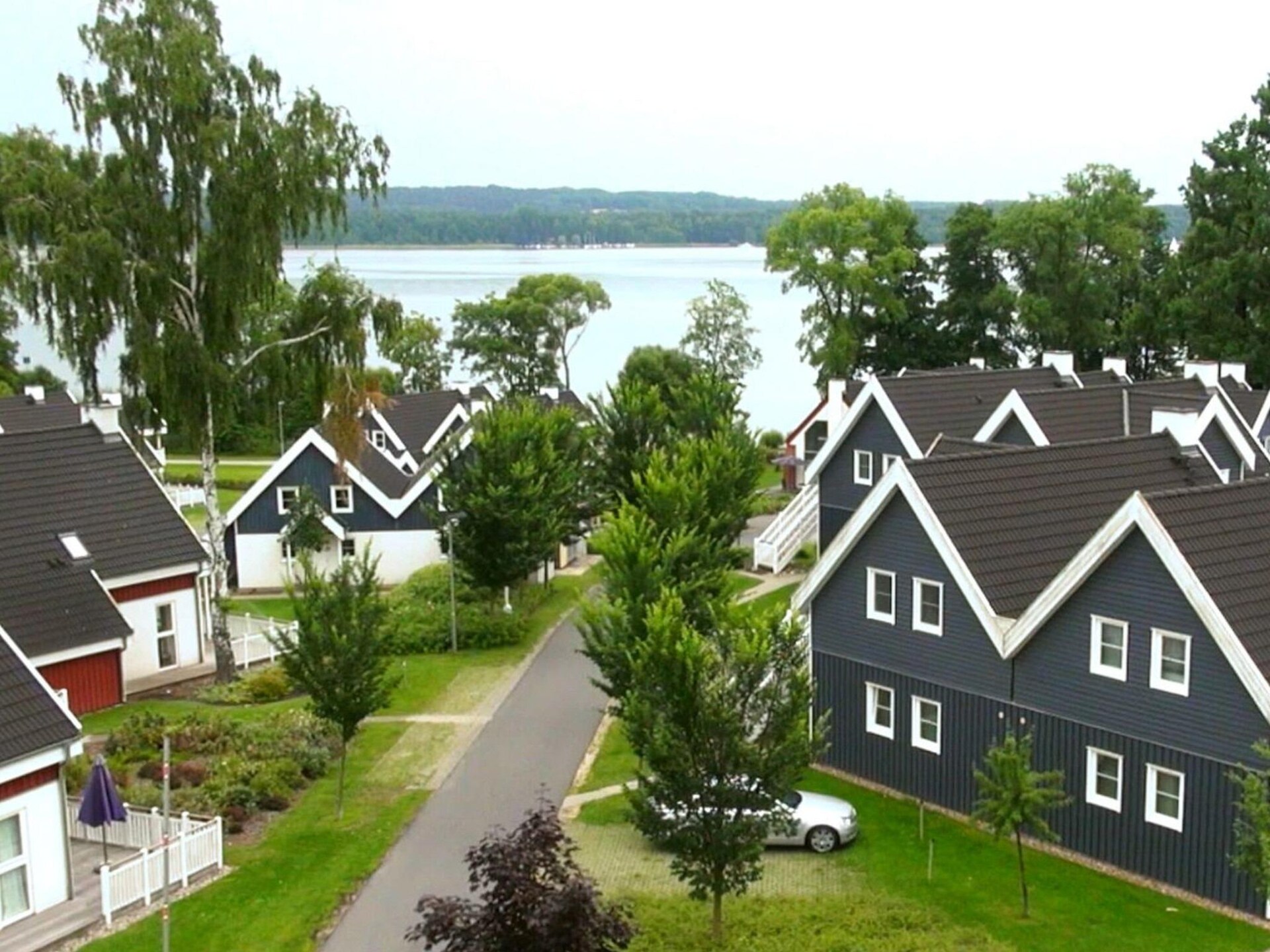 Stijlvol vakantiehuis aan de Scharmützelsee in Bad Saarow - foto 6