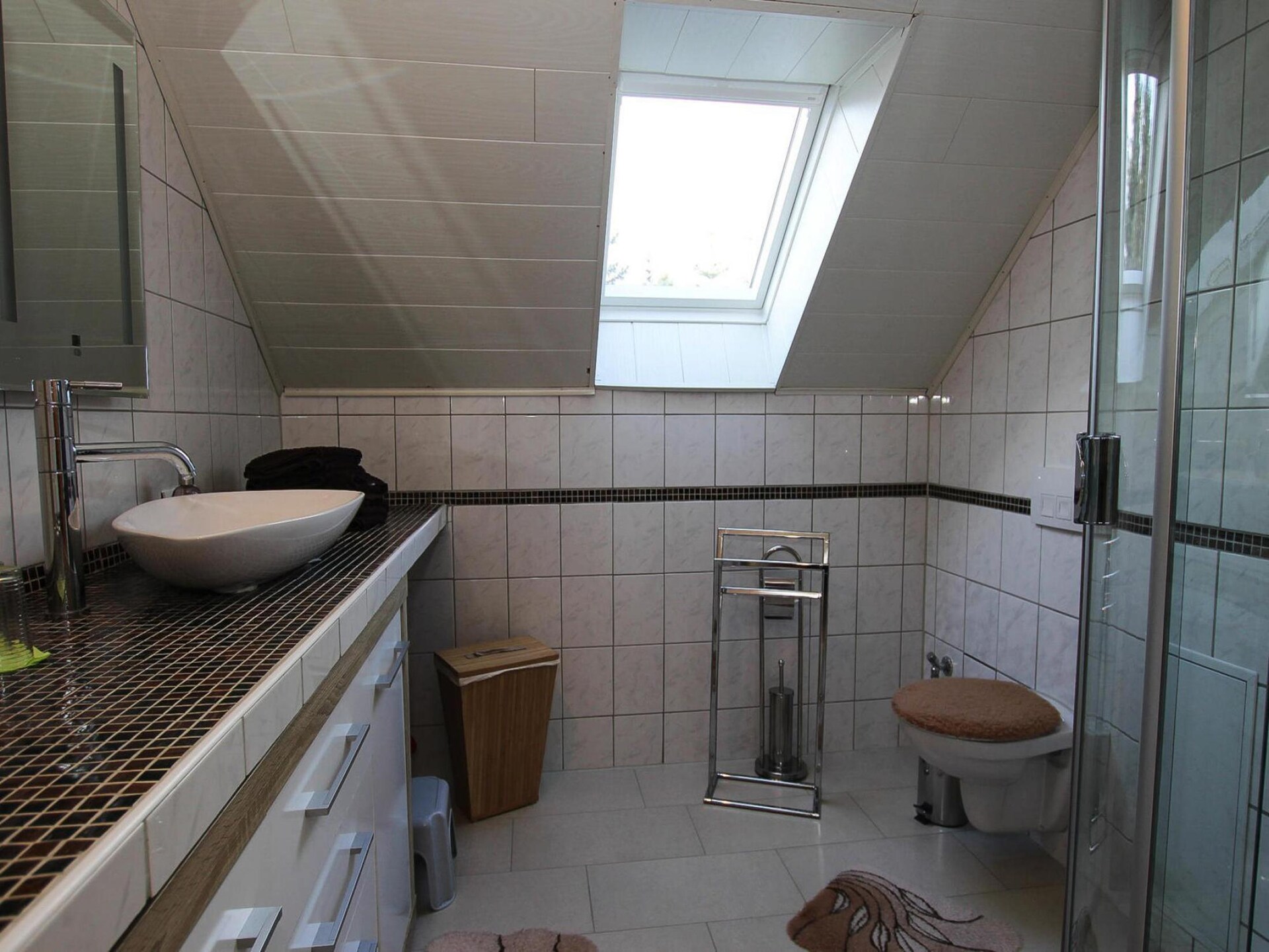 Rustiek appartement met wijds uitzicht en tuin, vlakbij Görlitz - foto 10