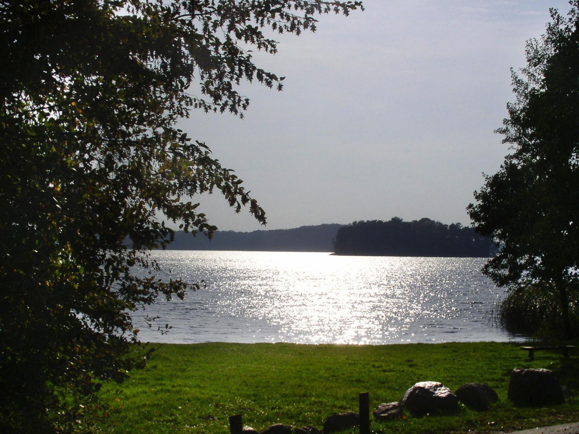 Vrijstaand vakantiehuis bij Dolgen am See, 600m van het meer - foto 19