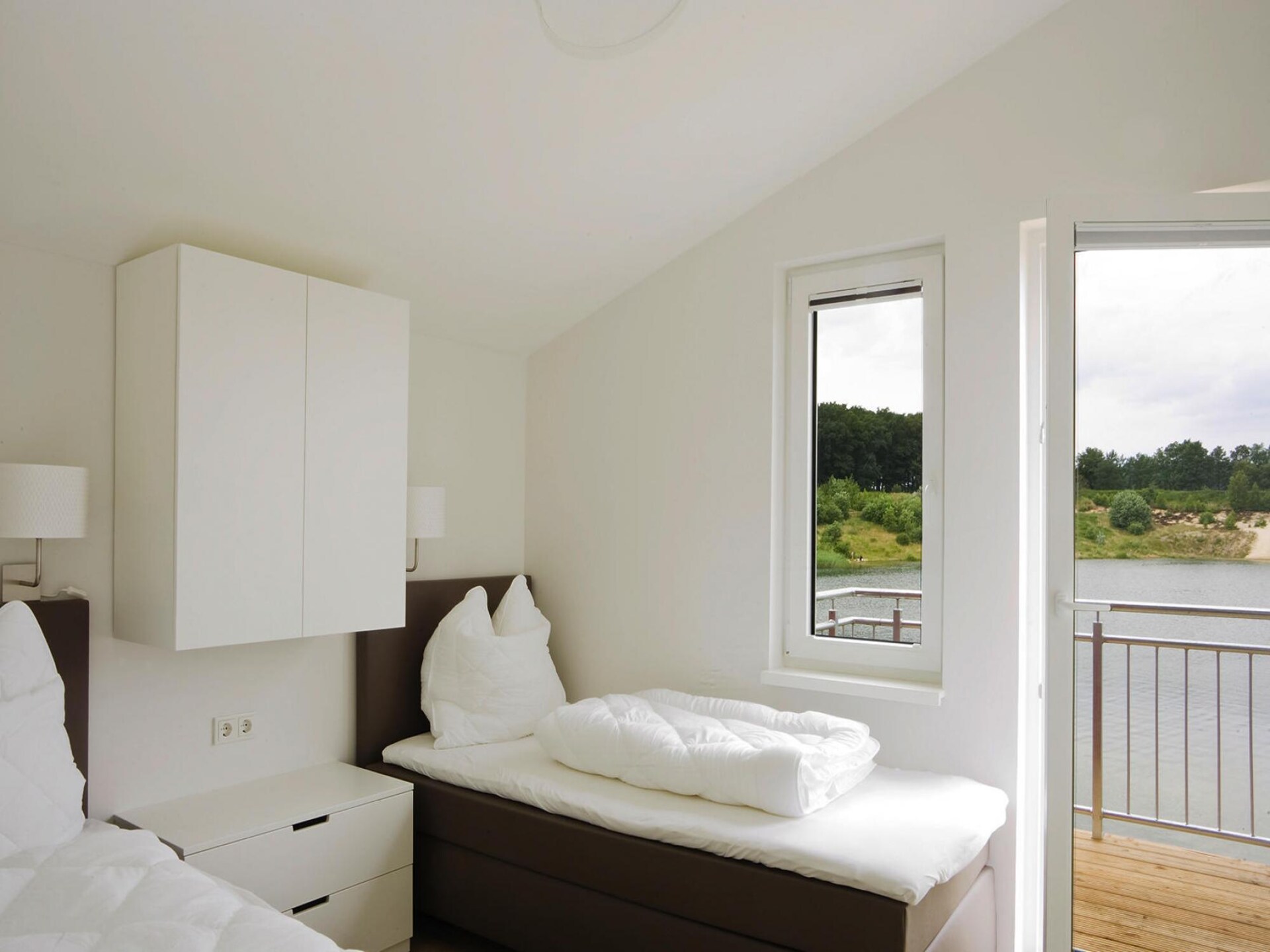Aan zee: Ruim vakantiehuis met sauna in Hechthausen - foto 10