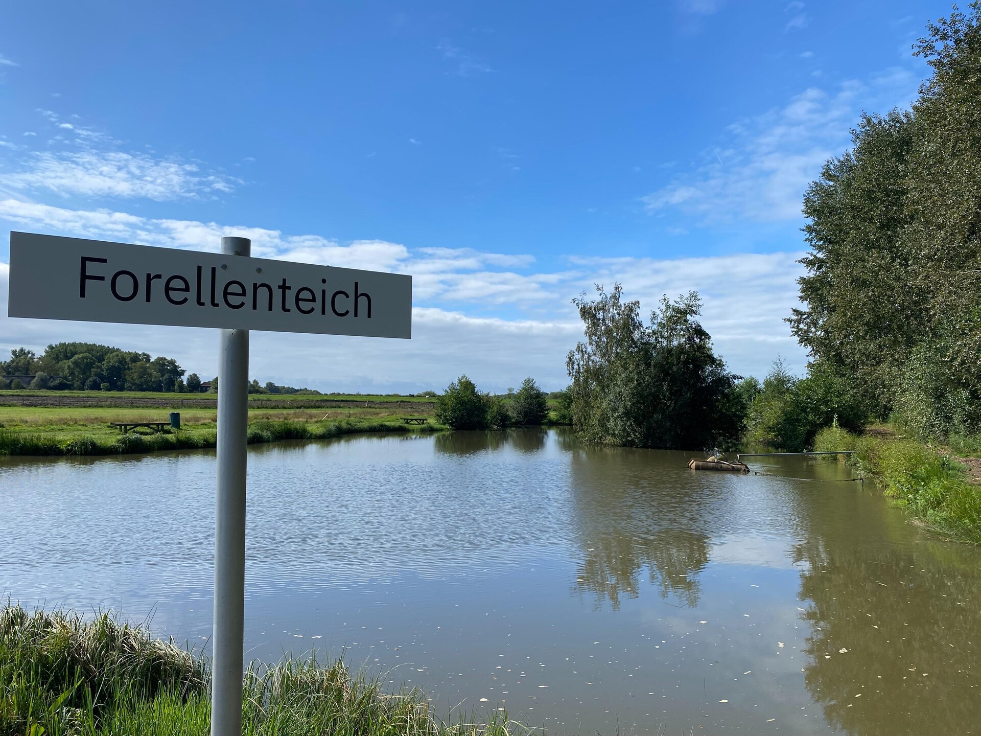 Aan zee: Ruim vakantiehuis met sauna in Hechthausen - foto 24