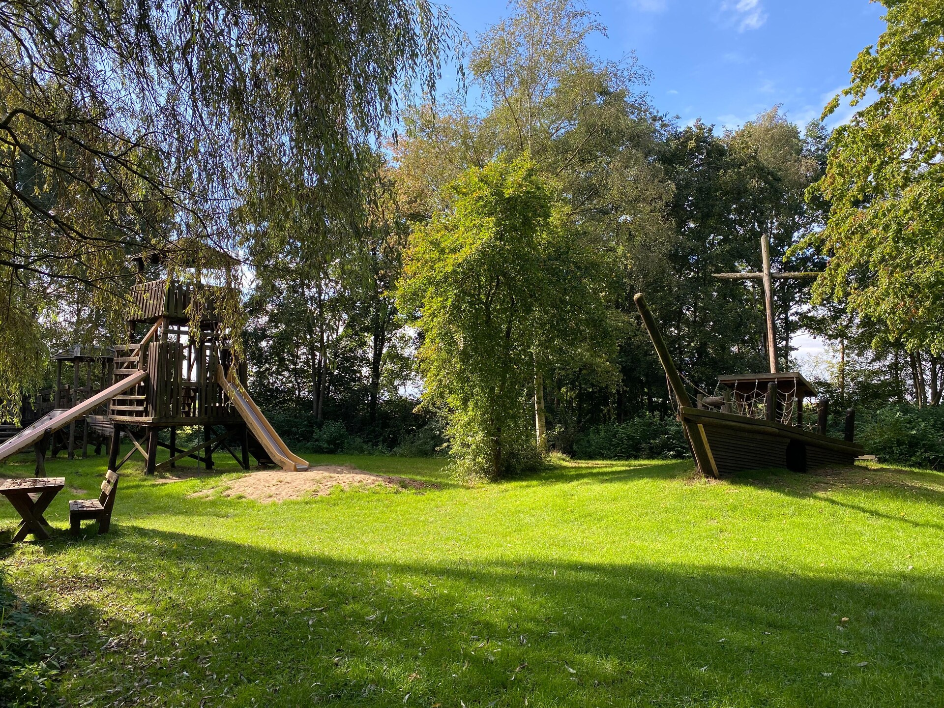 Aan zee: Ruim vakantiehuis met sauna in Hechthausen - foto 25