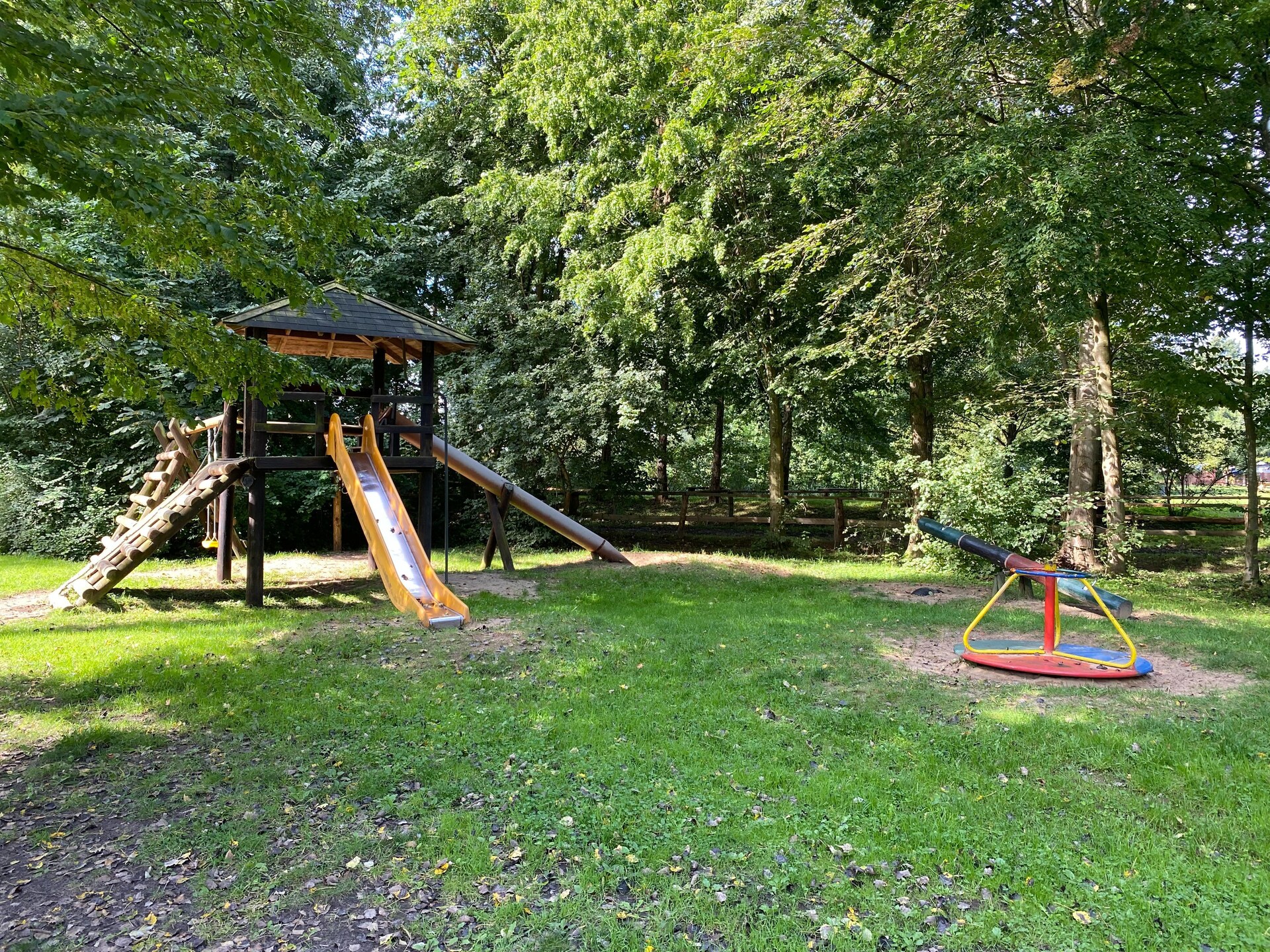 Aan zee: Ruim vakantiehuis met sauna in Hechthausen - foto 26