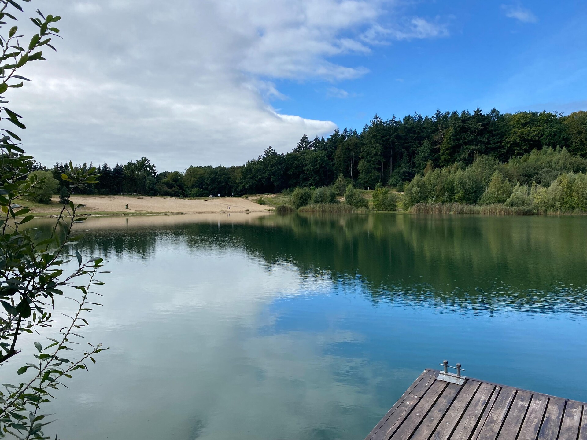 Aan zee: Ruim vakantiehuis met sauna in Hechthausen - foto 23