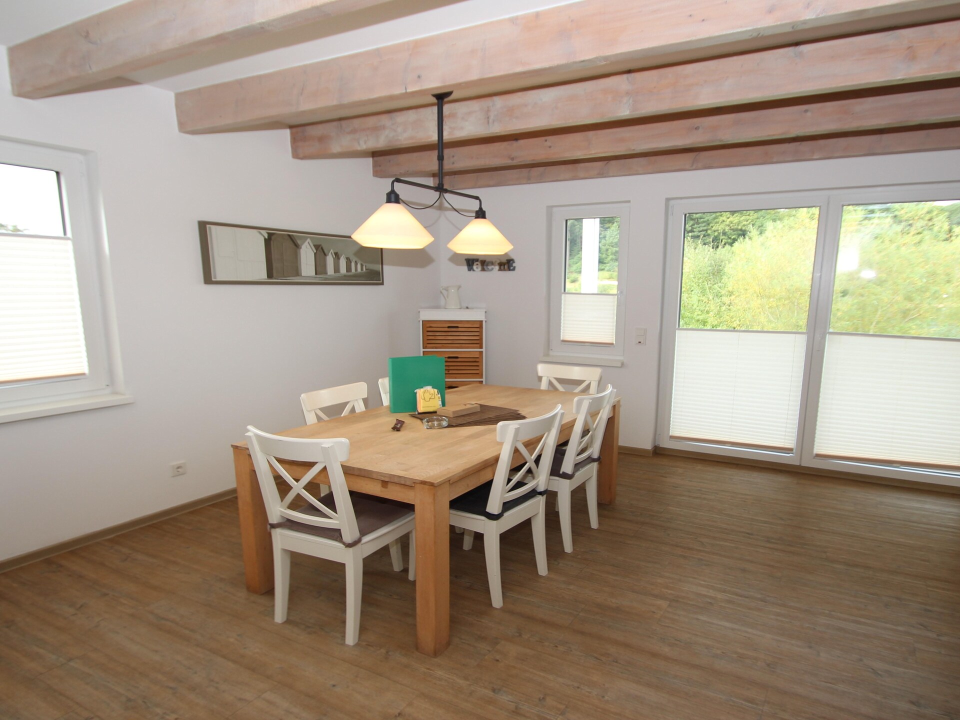 Aan zee: Ruim vakantiehuis met sauna in Hechthausen - foto 5