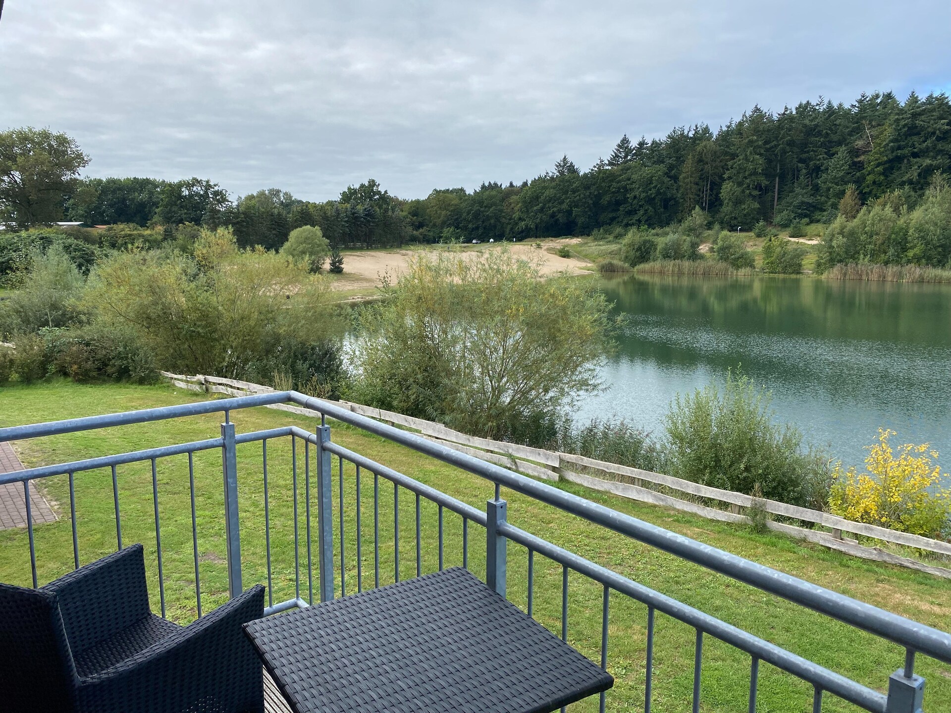 Aan zee: Ruim vakantiehuis met sauna in Hechthausen - foto 21