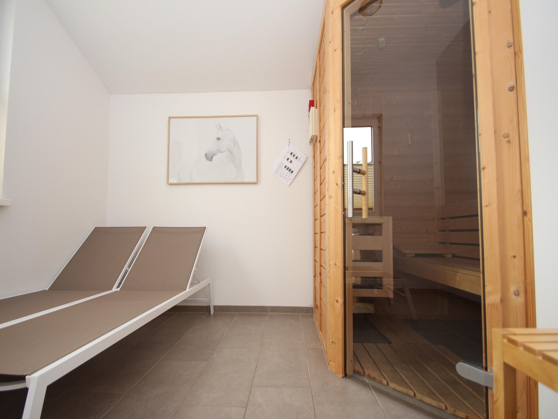 Aan zee: Ruim vakantiehuis met sauna in Hechthausen - foto 18