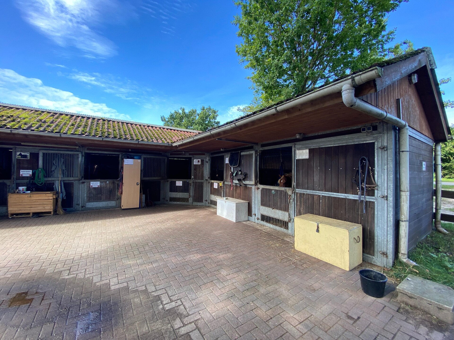 Seehaus voor 8 personen aan de Oste in Hechthausen, dicht bij de Noordzee - foto 28