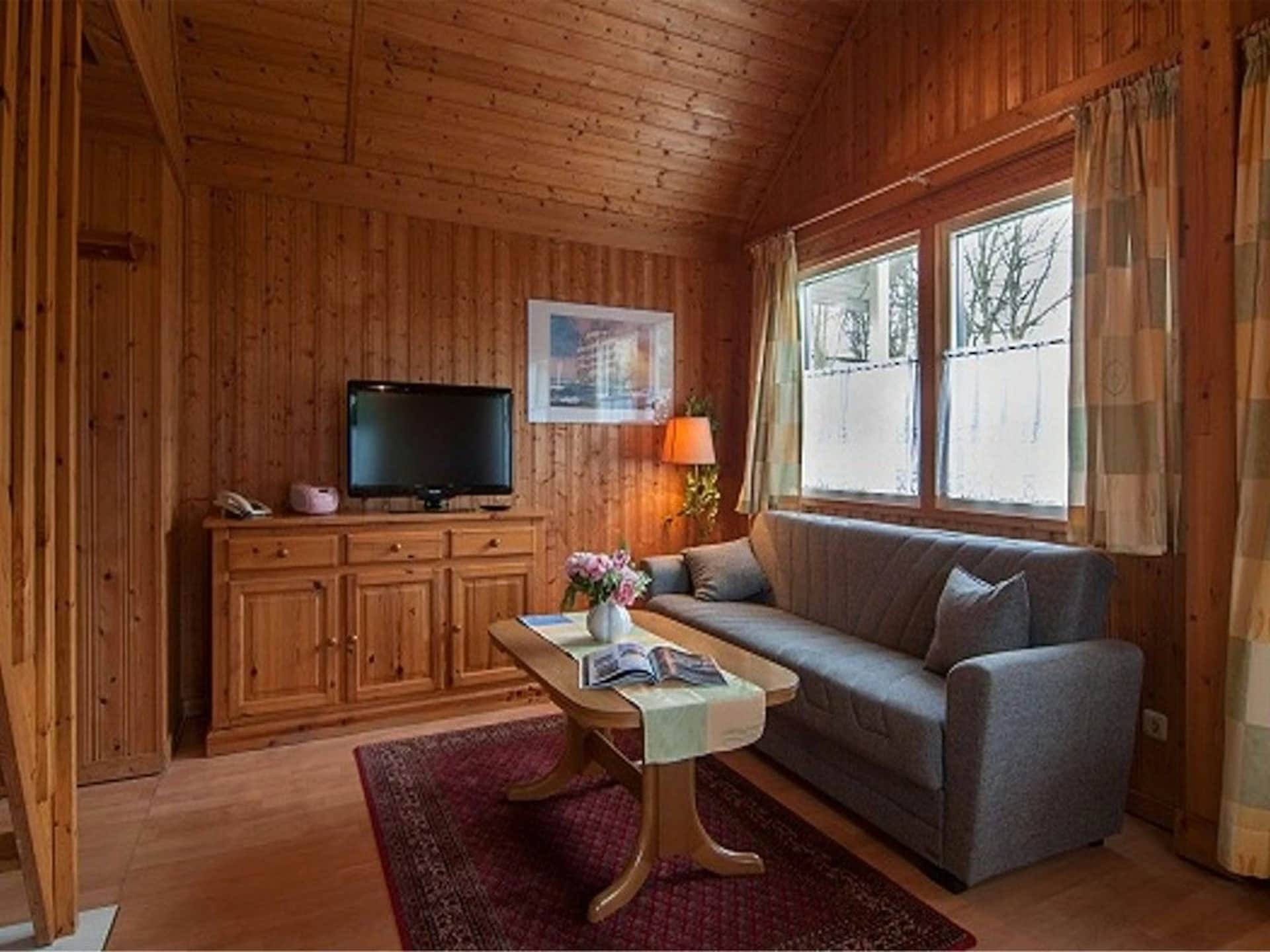 8-persoons vakantiehuis met wellness in Wohlenberg aan zee - foto 6