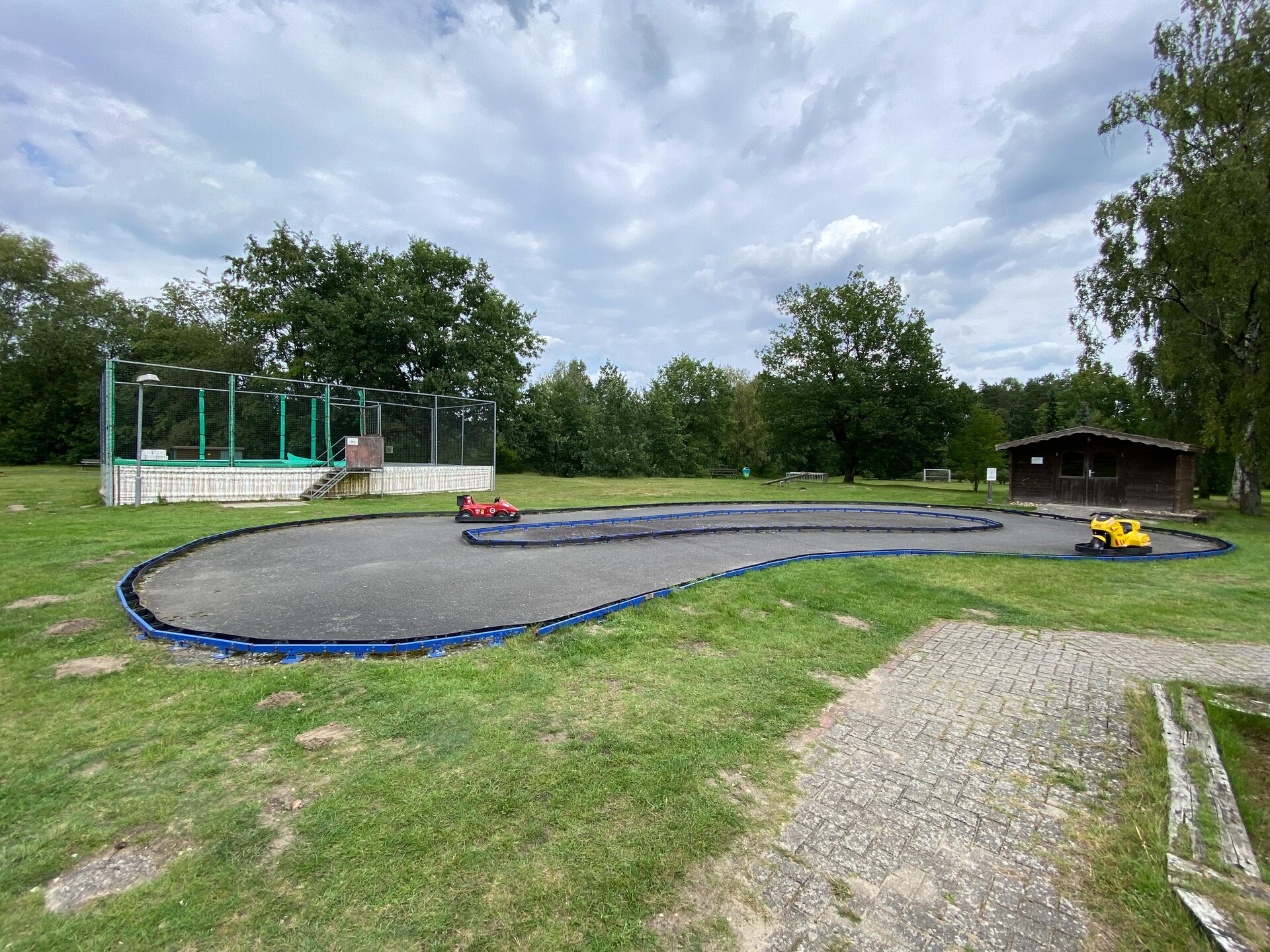 Knus appartement bij de Heidesee in Faßberg met zwembad en sauna - foto 23