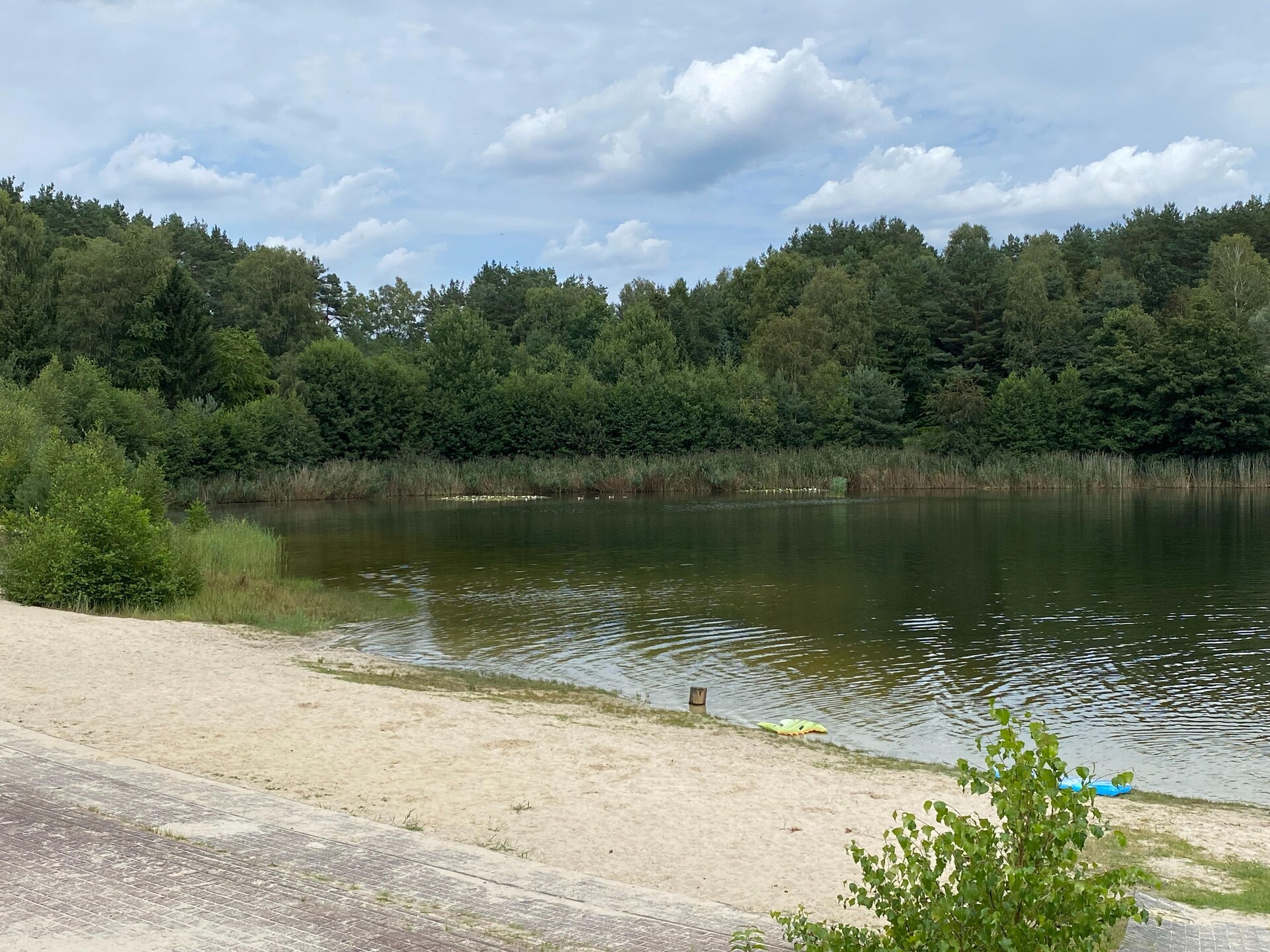 Knus appartement bij de Heidesee in Faßberg met zwembad en sauna - foto 17