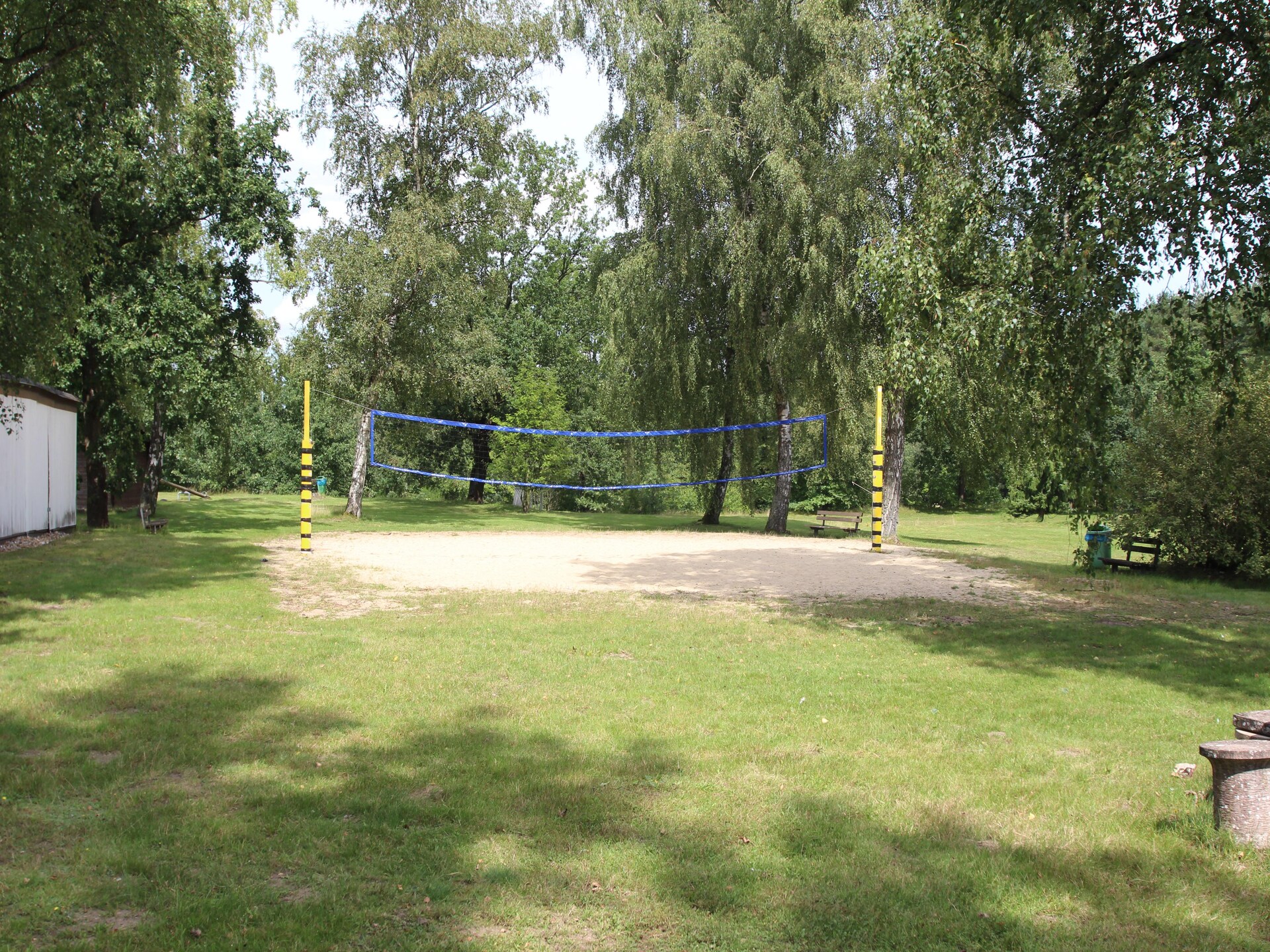 Knus appartement bij de Heidesee in Faßberg met zwembad en sauna - foto 18