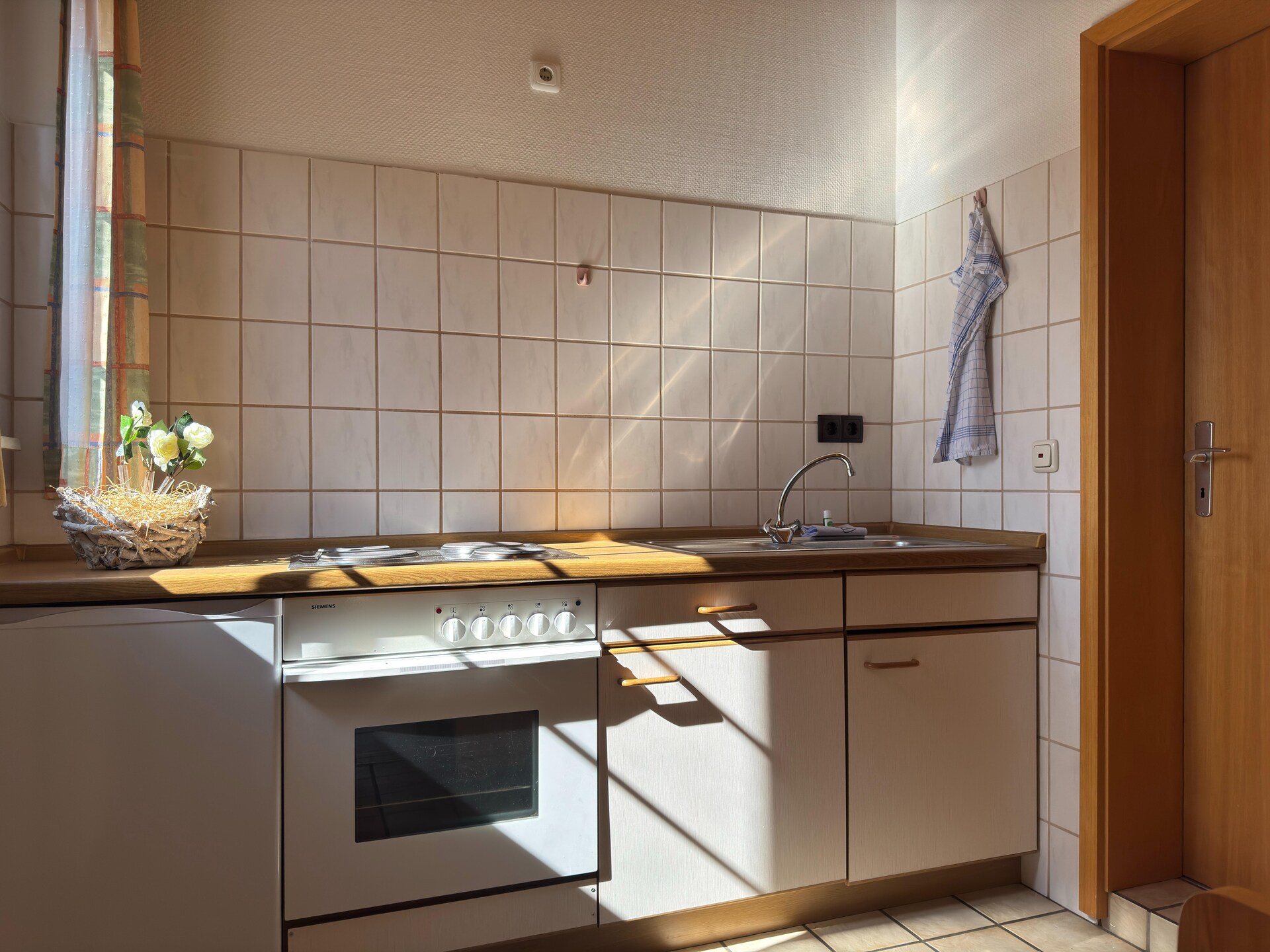 Knus appartement bij de Heidesee in Faßberg met zwembad en sauna - foto 7