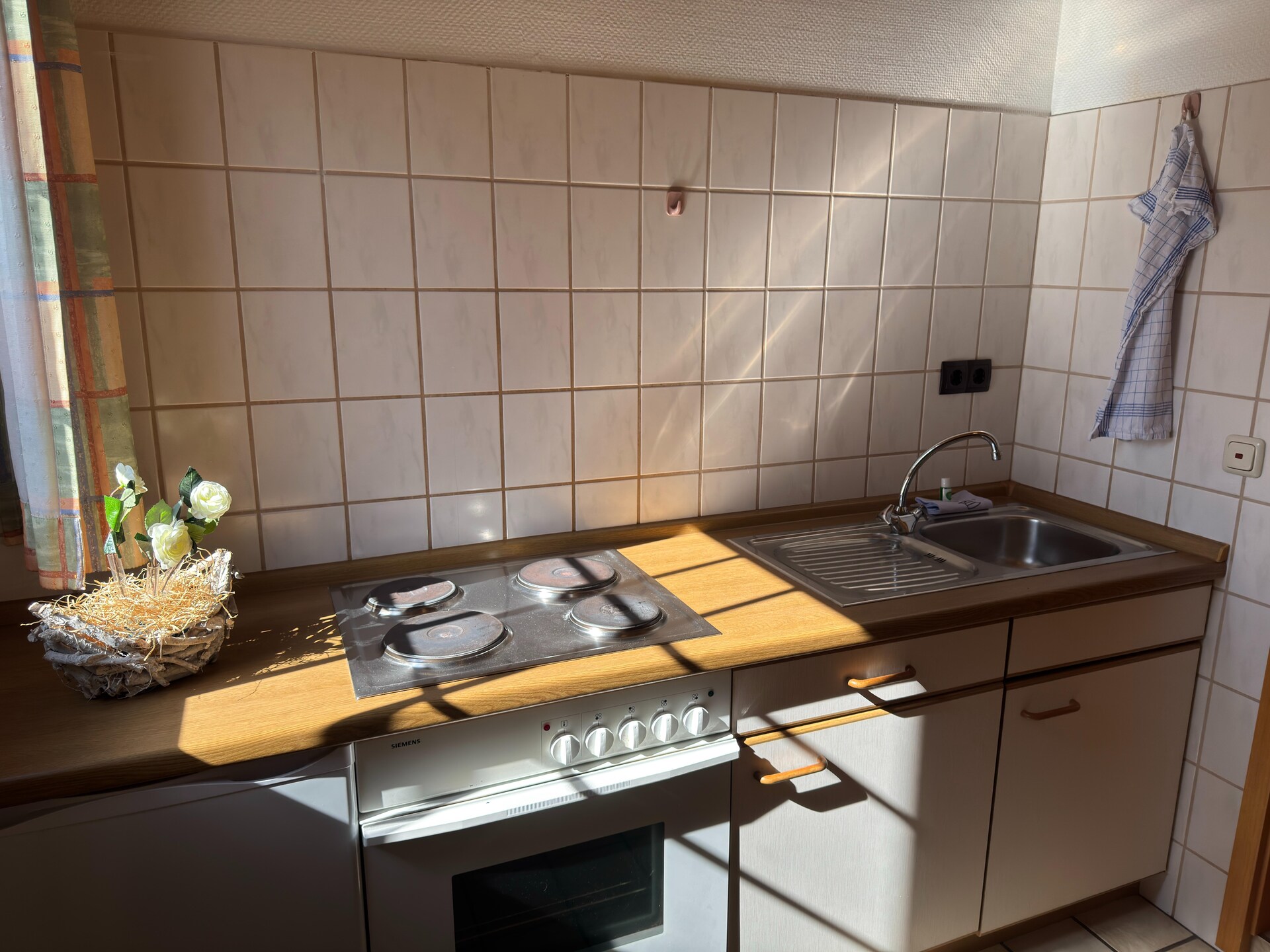 Knus appartement bij de Heidesee in Faßberg met zwembad en sauna - foto 9