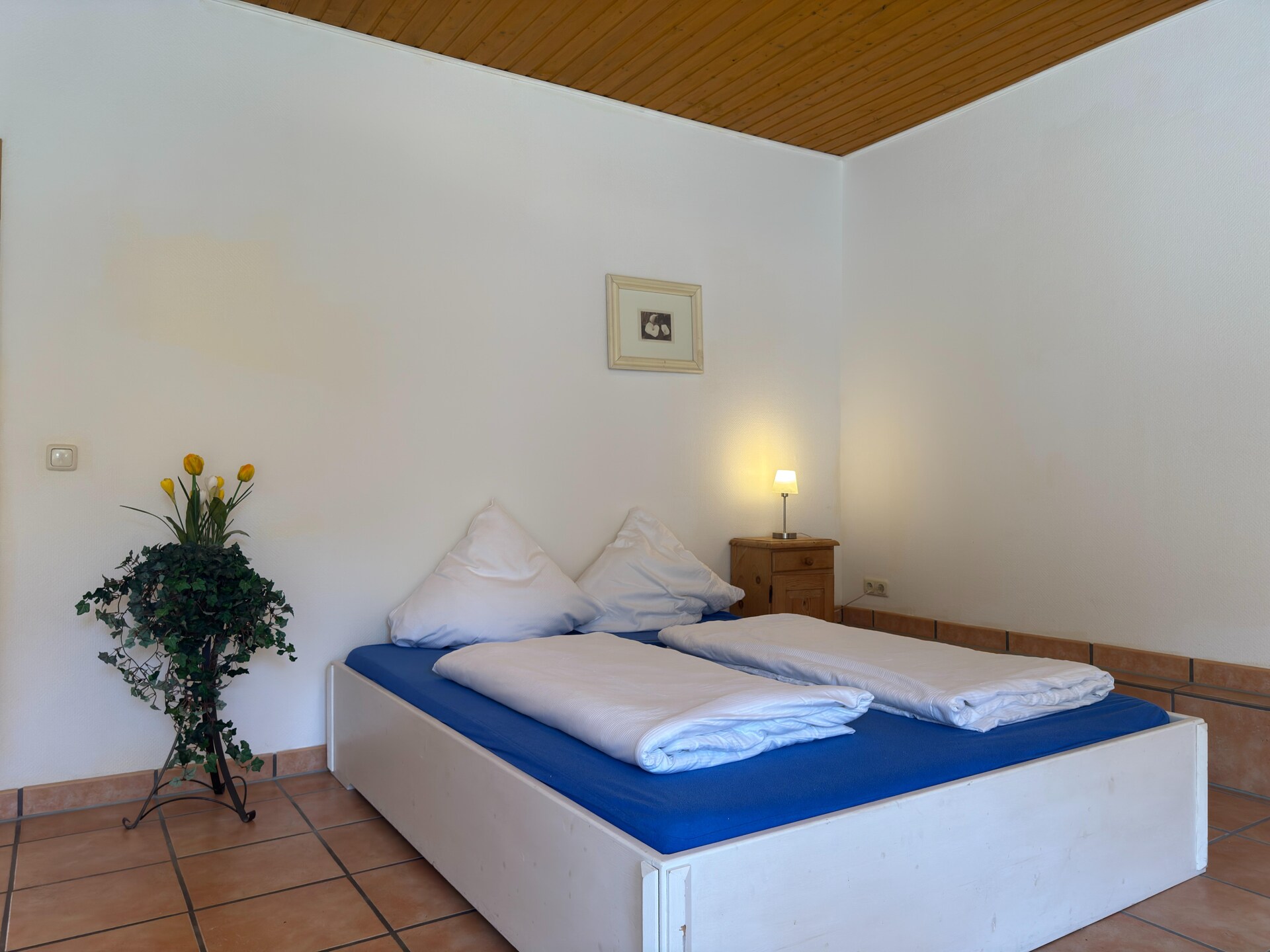 Knus appartement bij de Heidesee in Faßberg met zwembad en sauna - foto 10