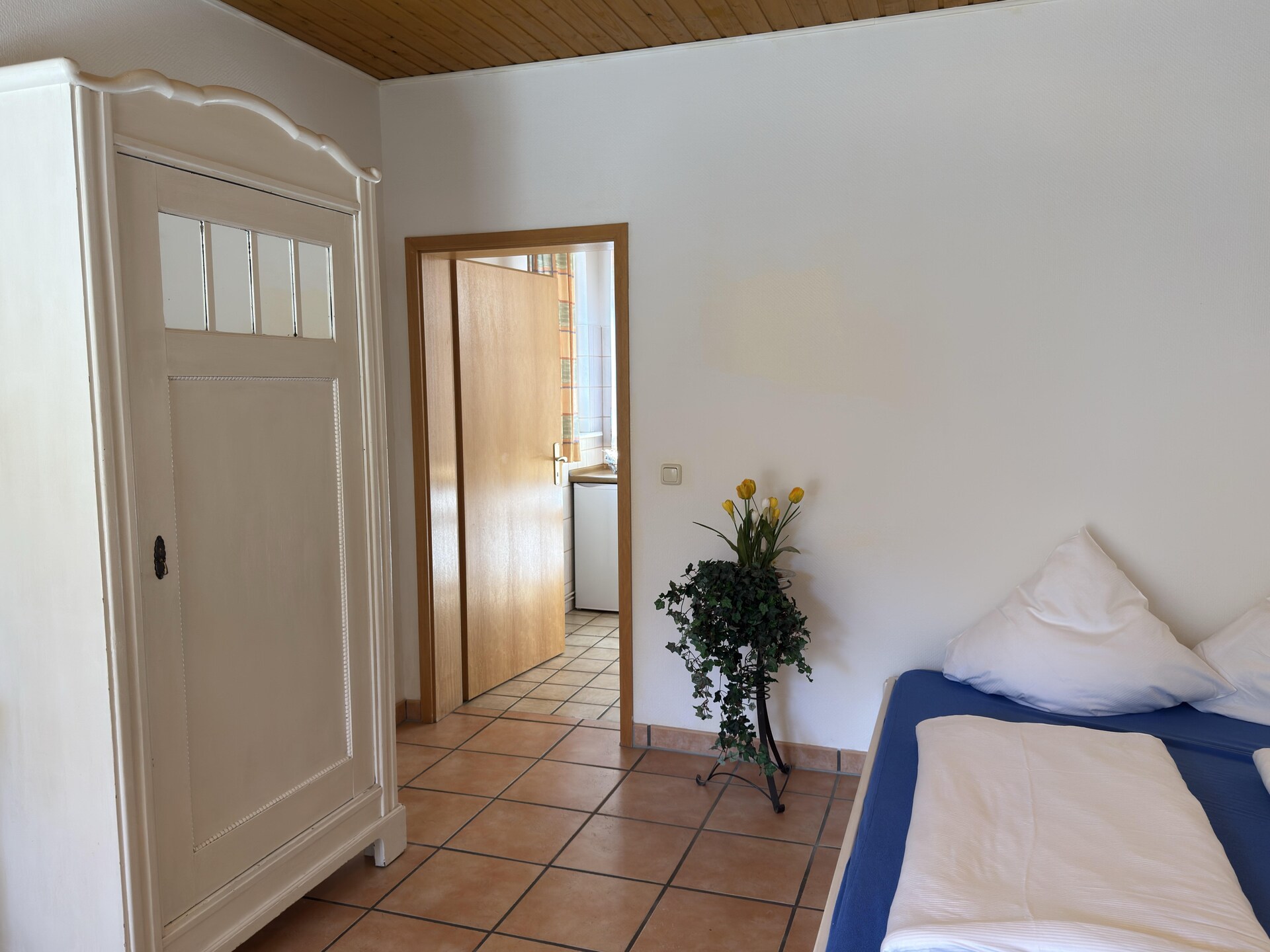 Knus appartement bij de Heidesee in Faßberg met zwembad en sauna - foto 11
